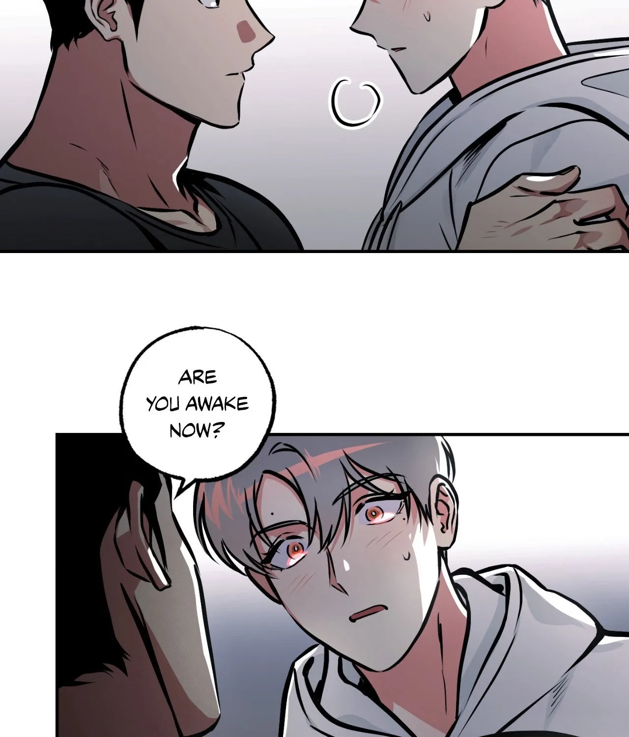 Read Codename: GHOST chapter 82 image 10 on Lezhin