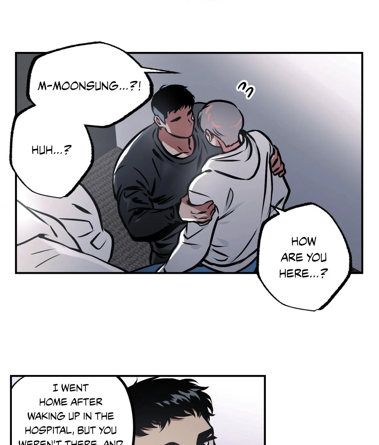 Read Codename: GHOST chapter 82 image 12 on Lezhin
