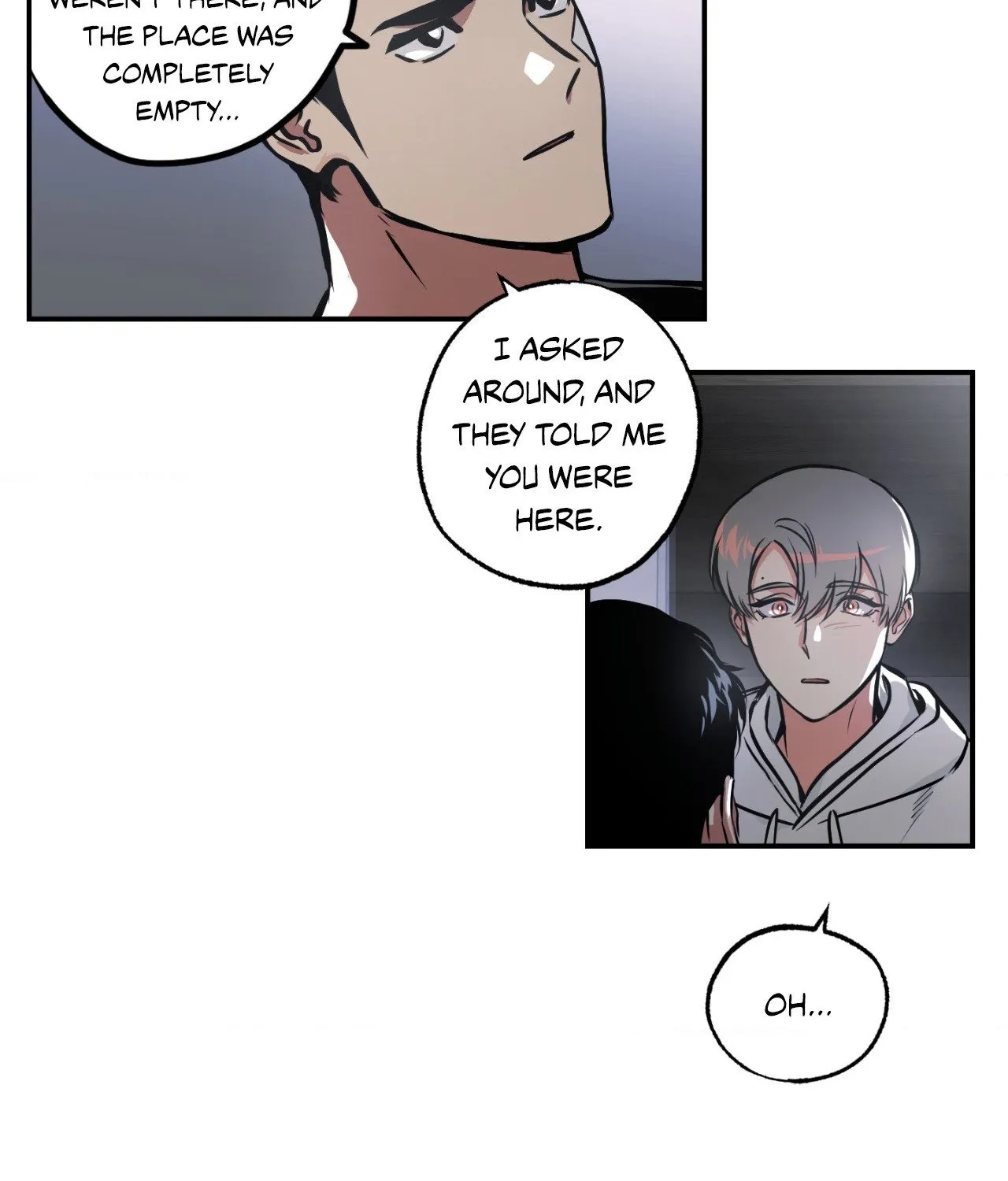 Read Codename: GHOST chapter 82 image 13 on Lezhin