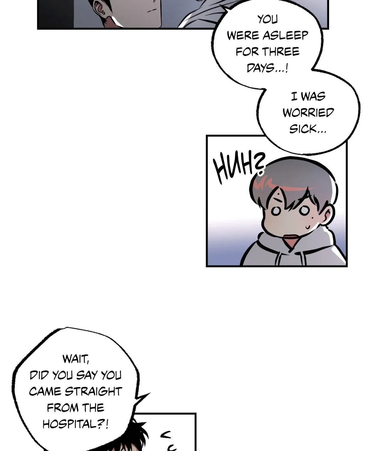Read Codename: GHOST chapter 82 image 15 on Lezhin