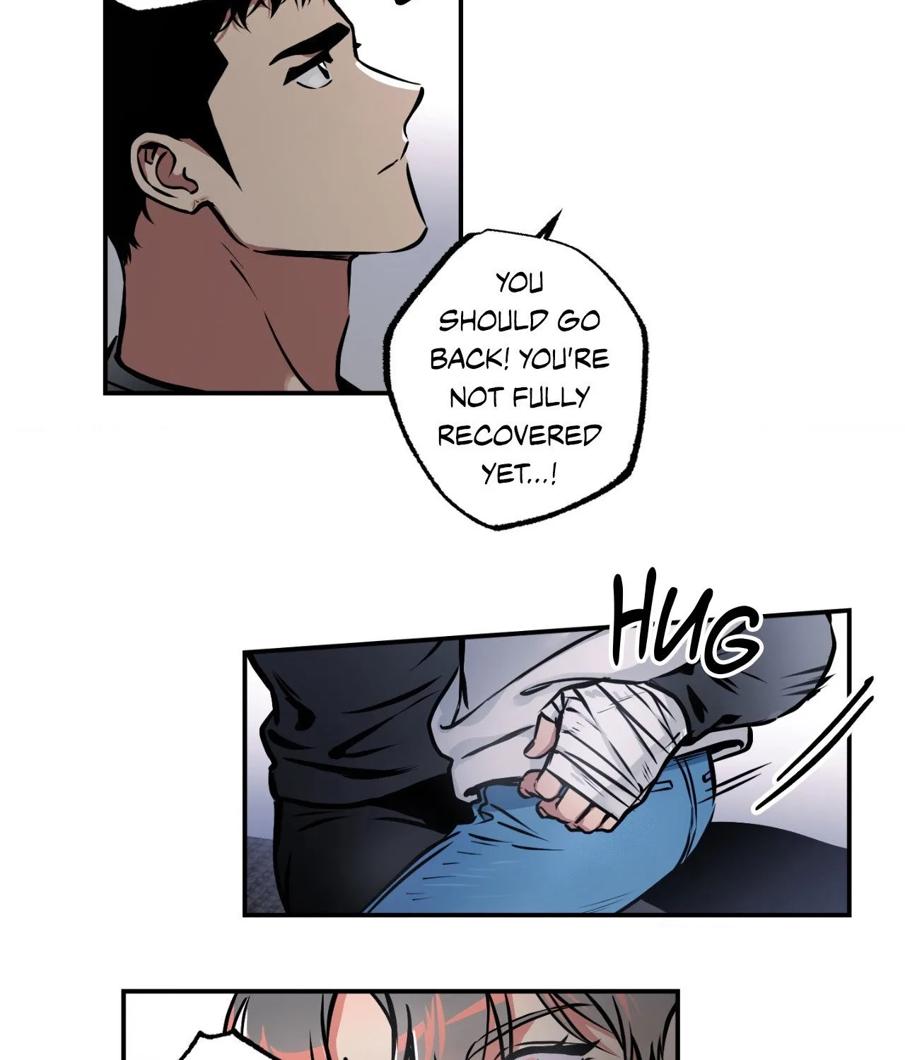 Read Codename: GHOST chapter 82 image 16 on Lezhin