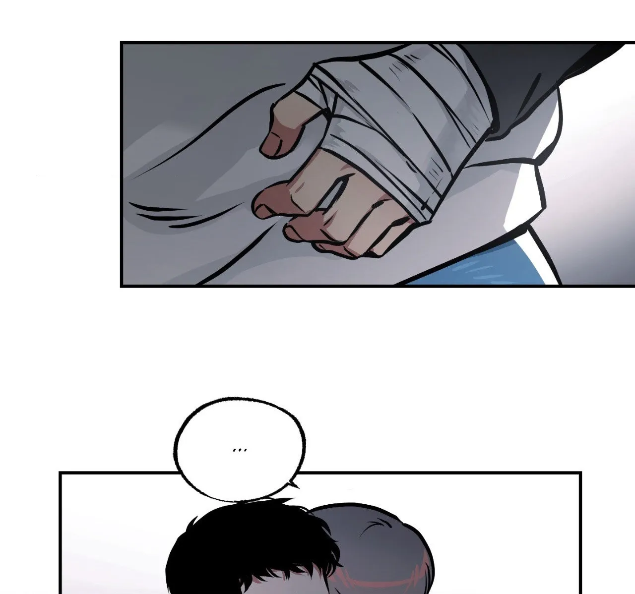 Read Codename: GHOST chapter 82 image 20 on Lezhin