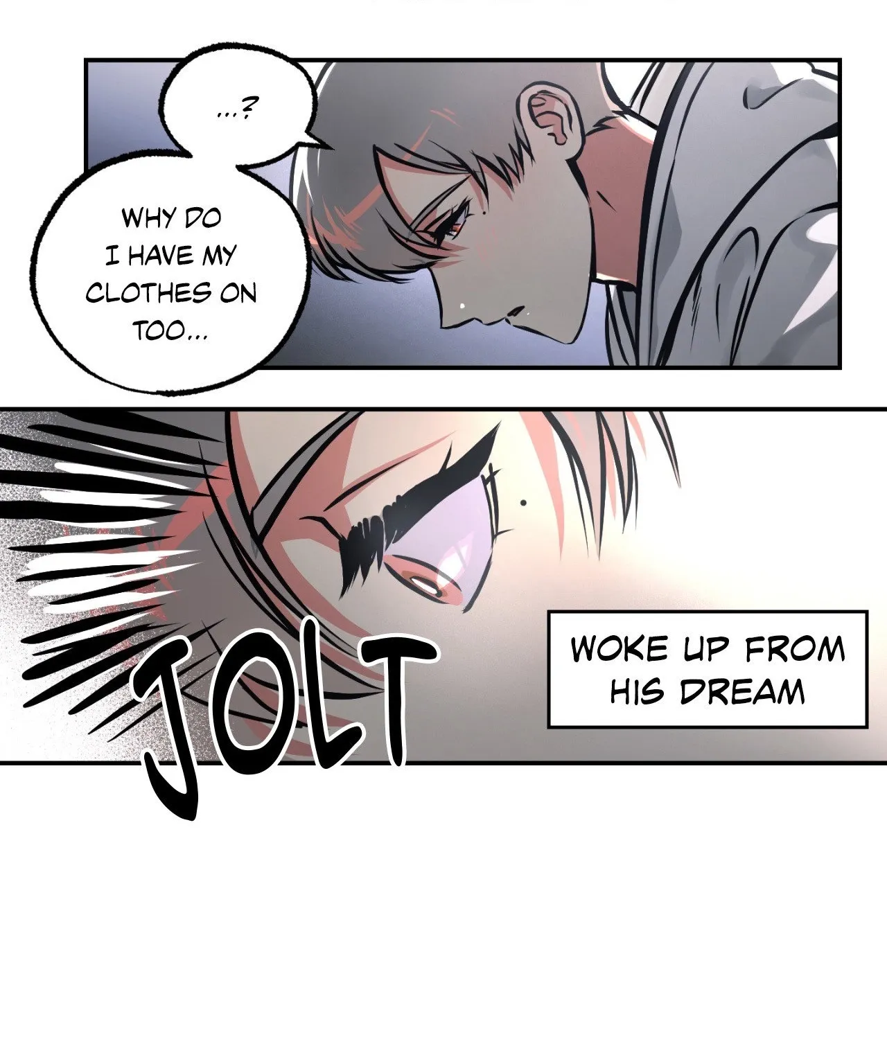 Read Codename: GHOST chapter 82 image 3 on Lezhin