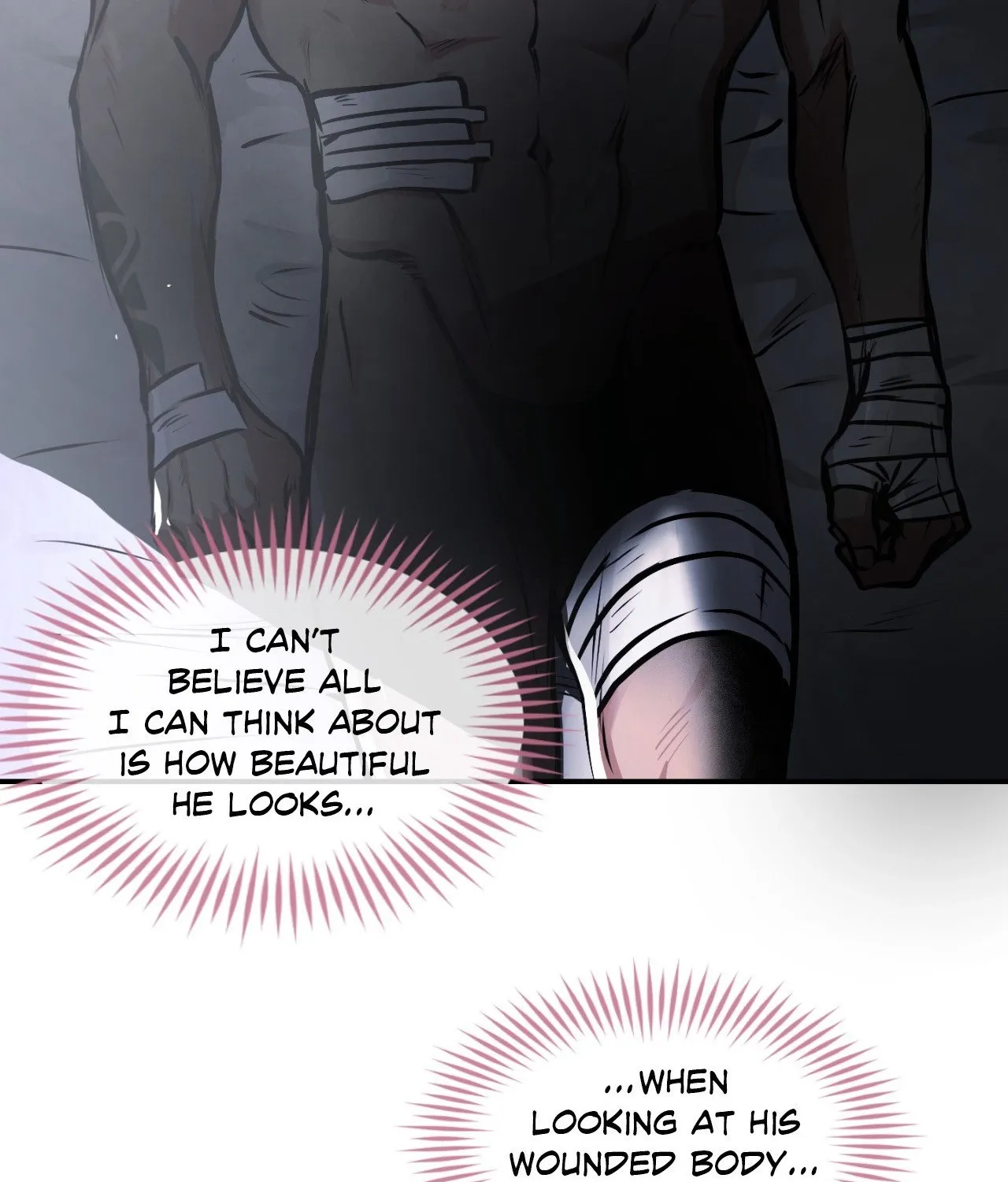 Read Codename: GHOST chapter 82 image 37 on Lezhin