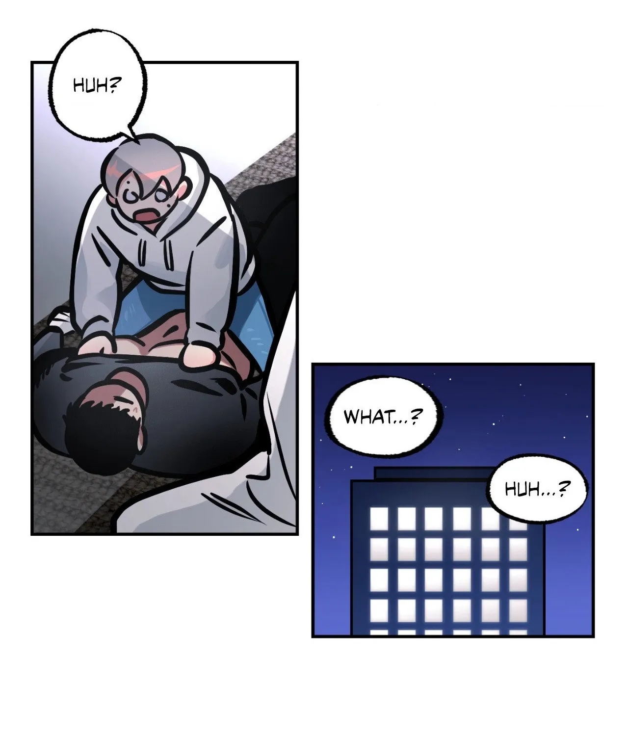 Read Codename: GHOST chapter 82 image 4 on Lezhin
