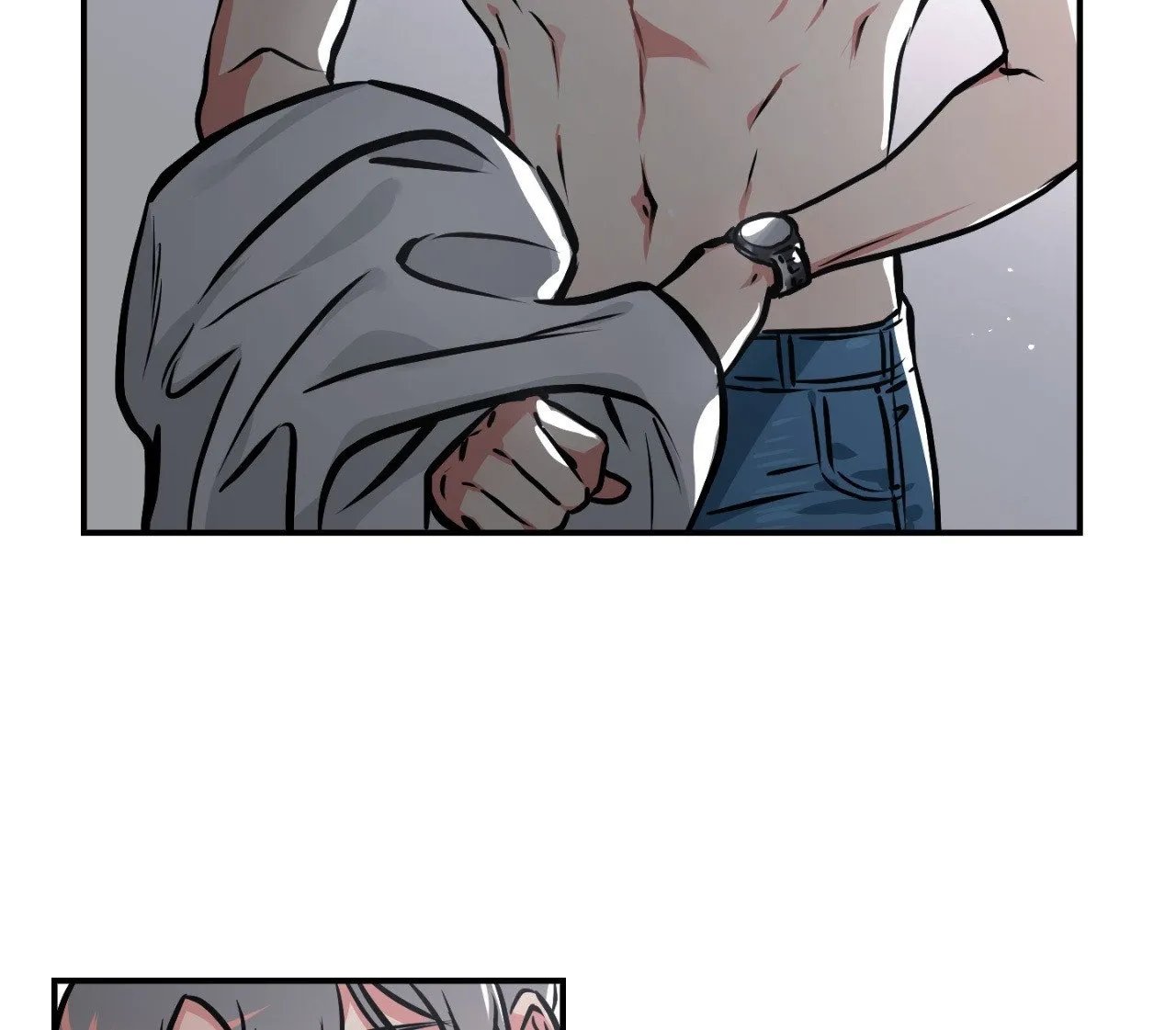 Read Codename: GHOST chapter 82 image 42 on Lezhin