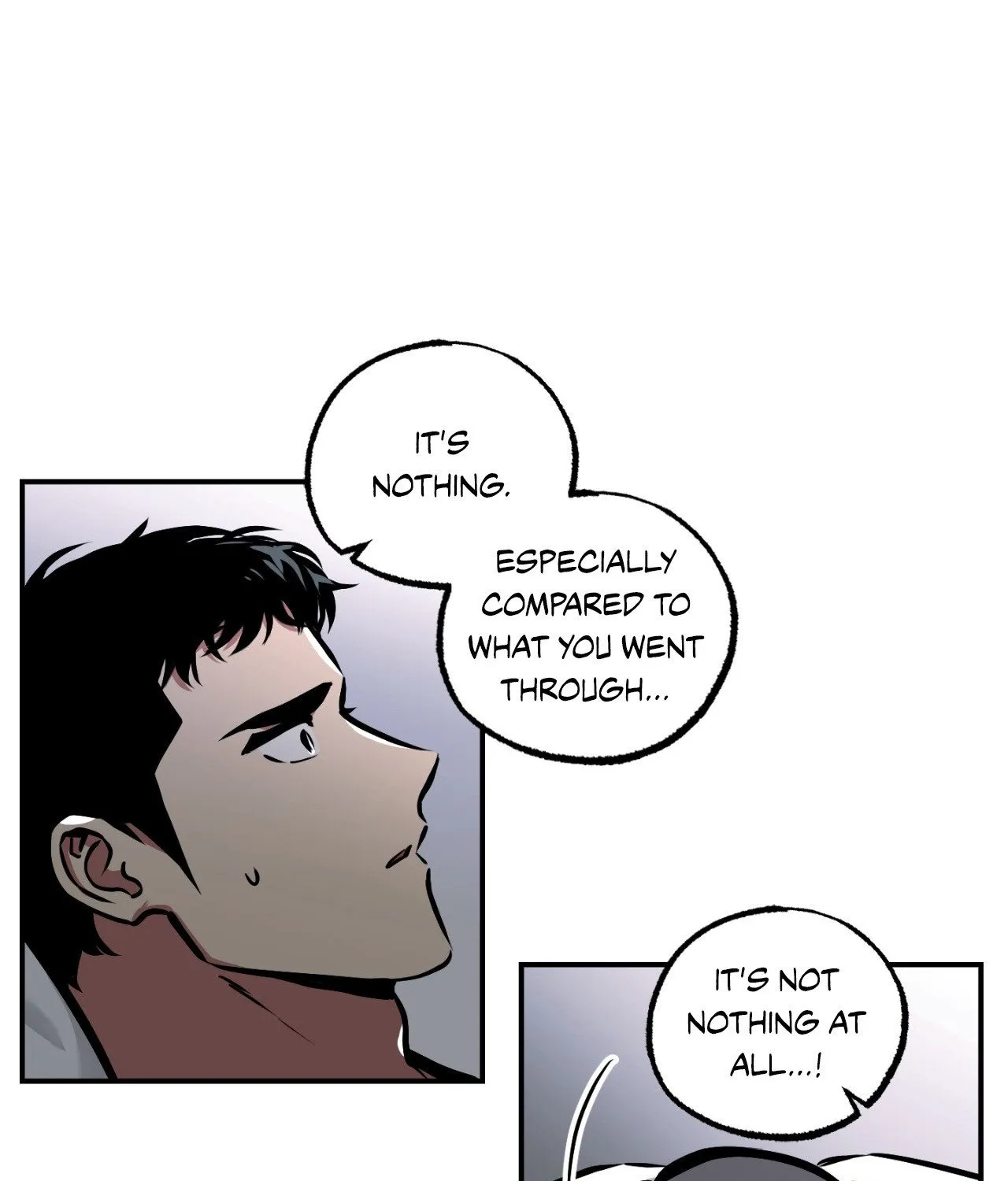Read Codename: GHOST chapter 82 image 44 on Lezhin