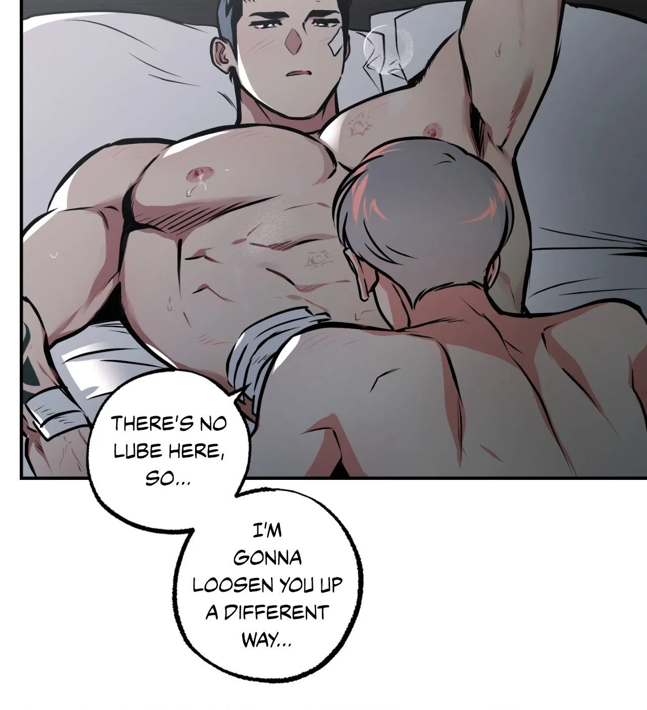 Read Codename: GHOST chapter 82 image 55 on Lezhin