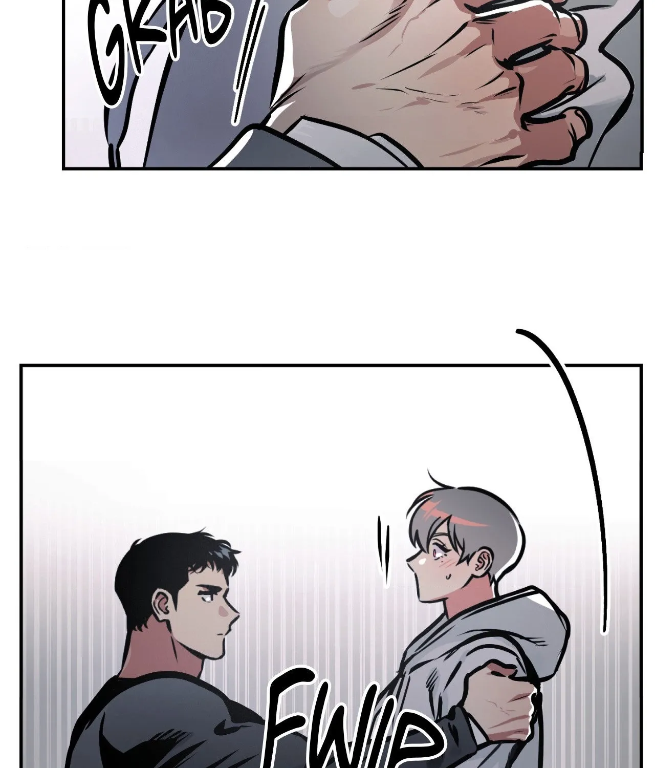 Read Codename: GHOST chapter 82 image 7 on Lezhin