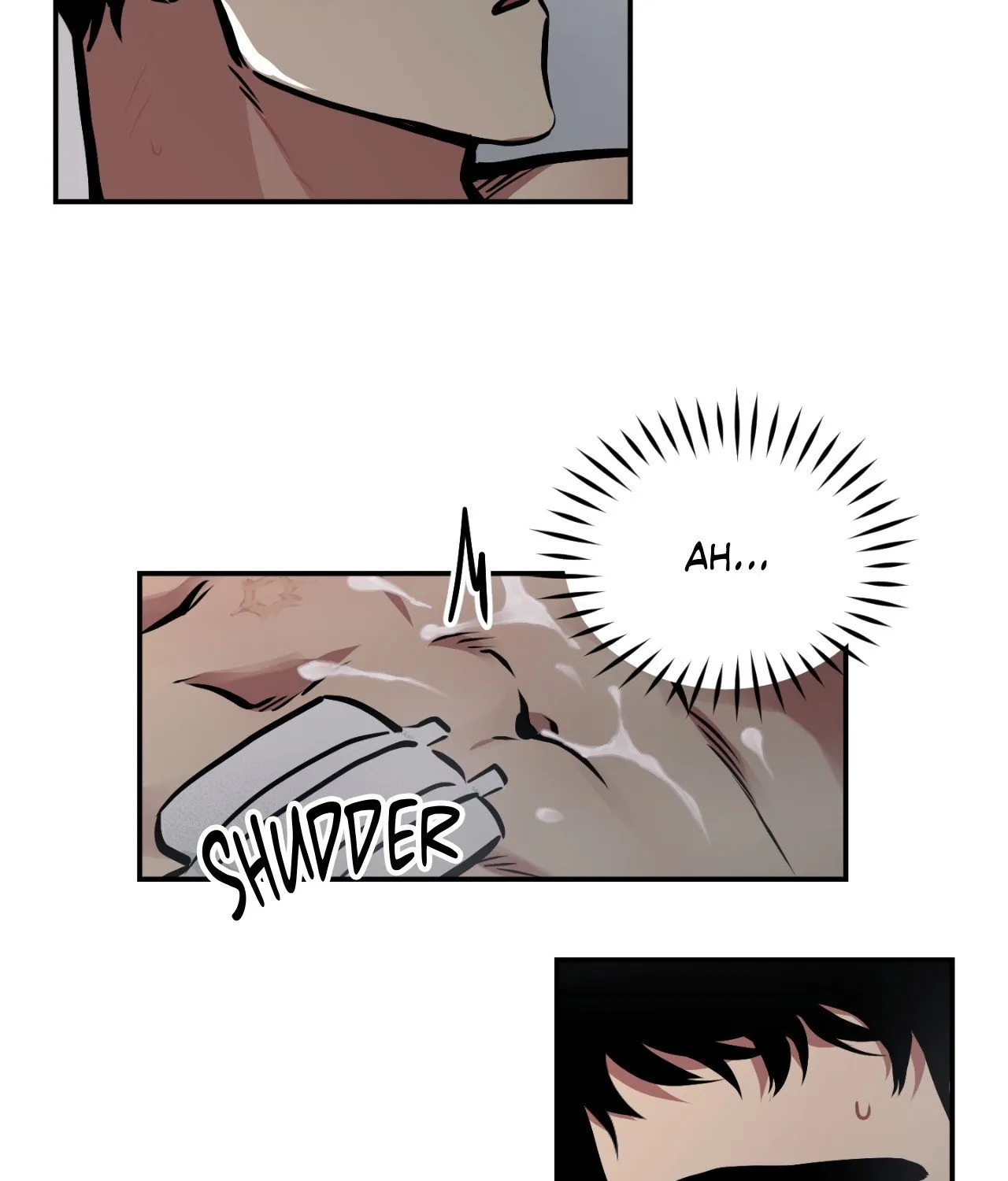 Read Codename: GHOST chapter 83 image 36 on Lezhin