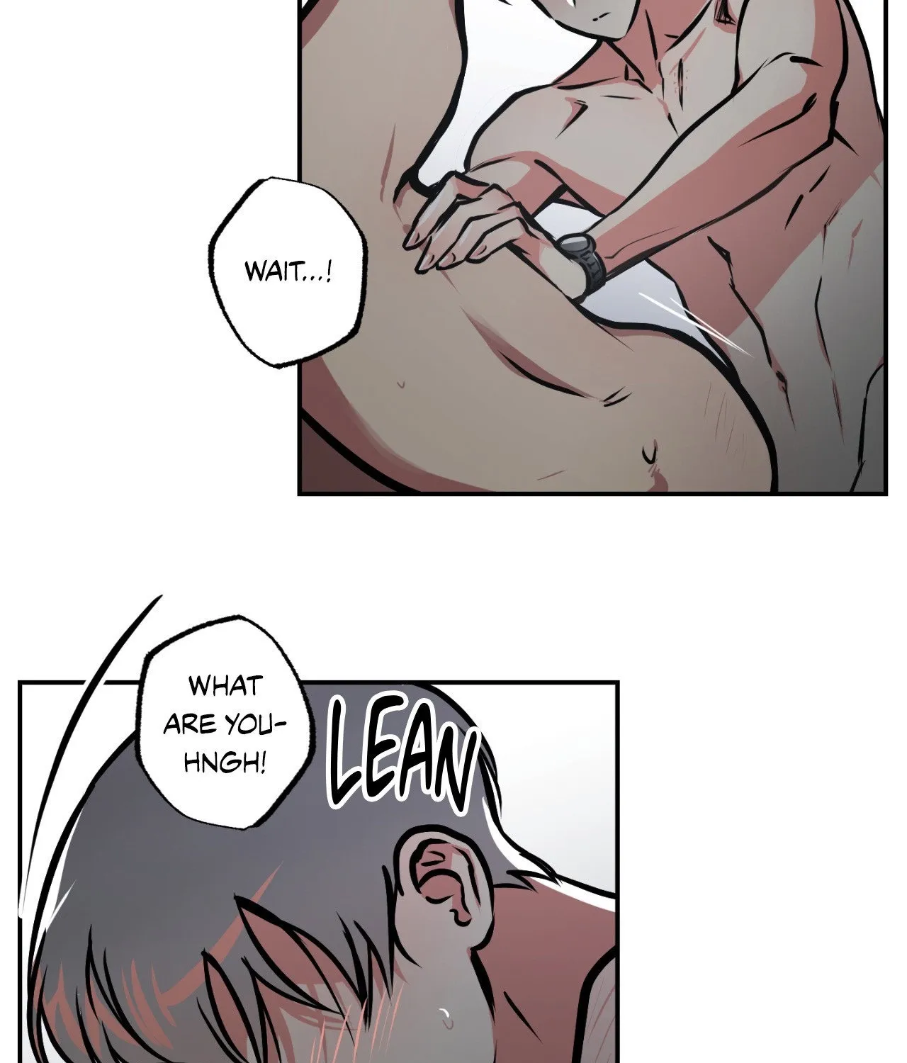Read Codename: GHOST chapter 83 image 4 on Lezhin