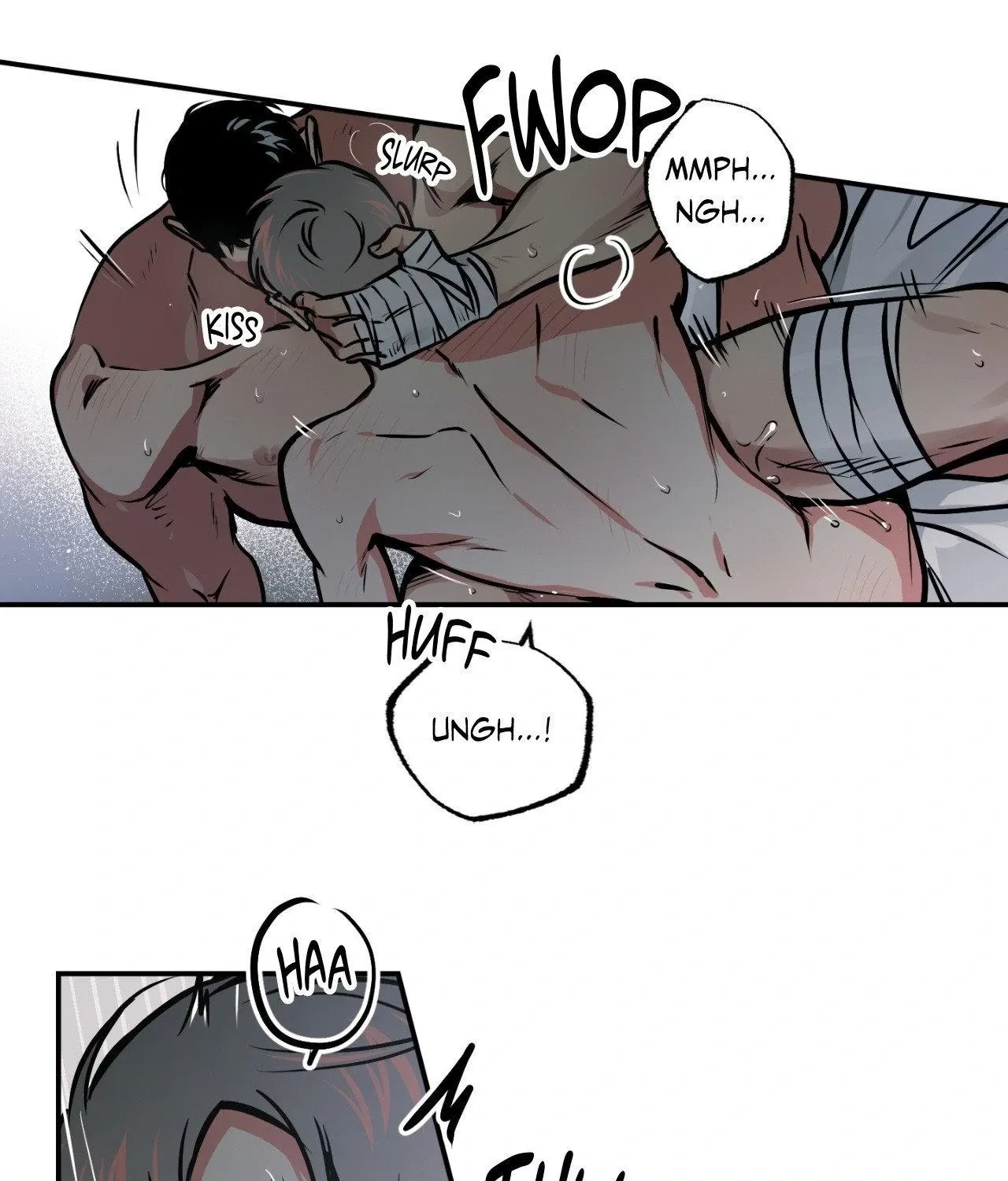 Read Codename: GHOST chapter 84.1 image 11 on Lezhin