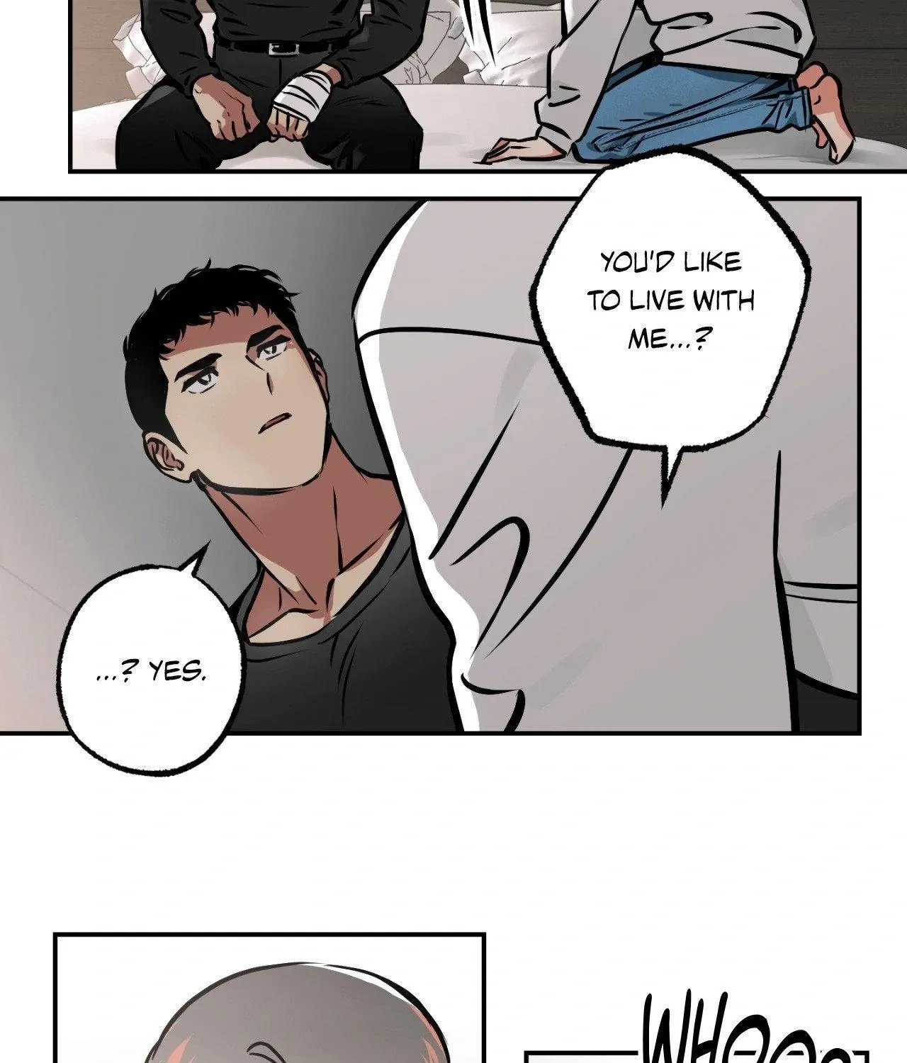 Read Codename: GHOST chapter 84.1 image 120 on Lezhin