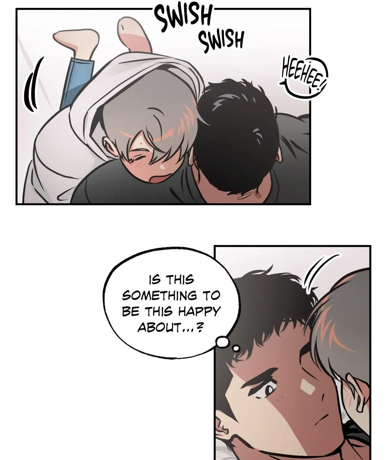 Read Codename: GHOST chapter 84.1 image 126 on Lezhin