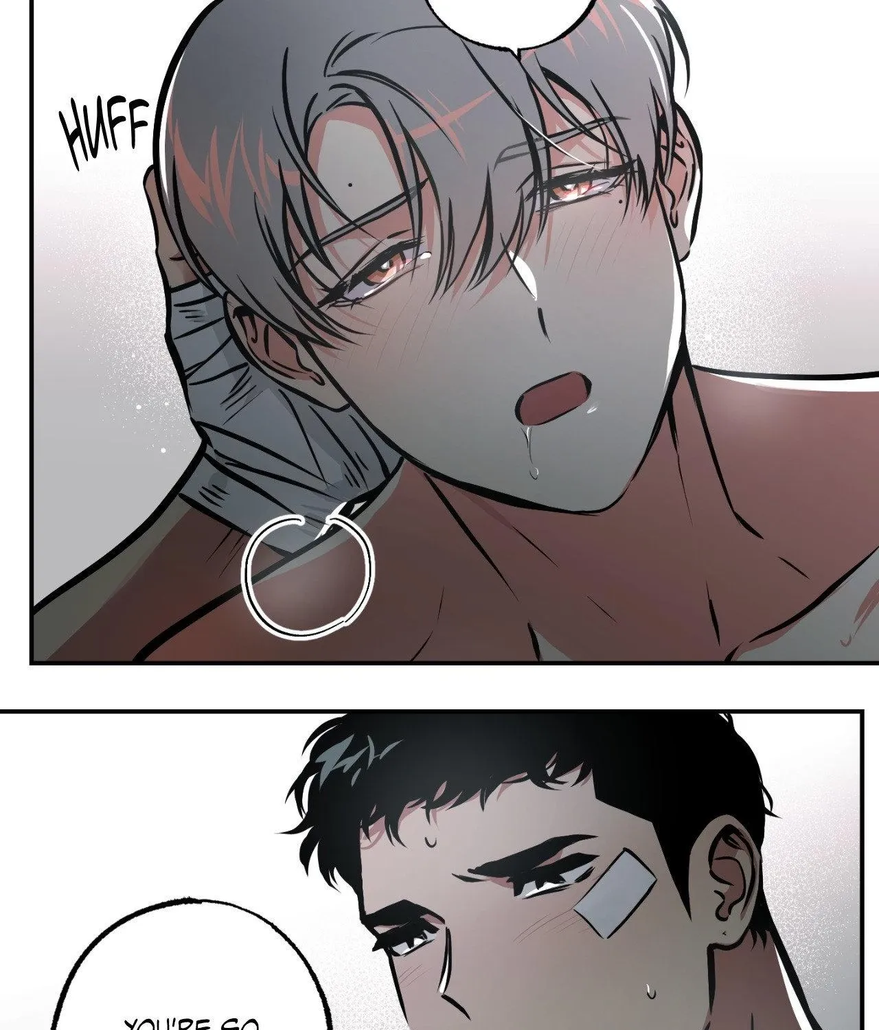 Read Codename: GHOST chapter 84.1 image 4 on Lezhin