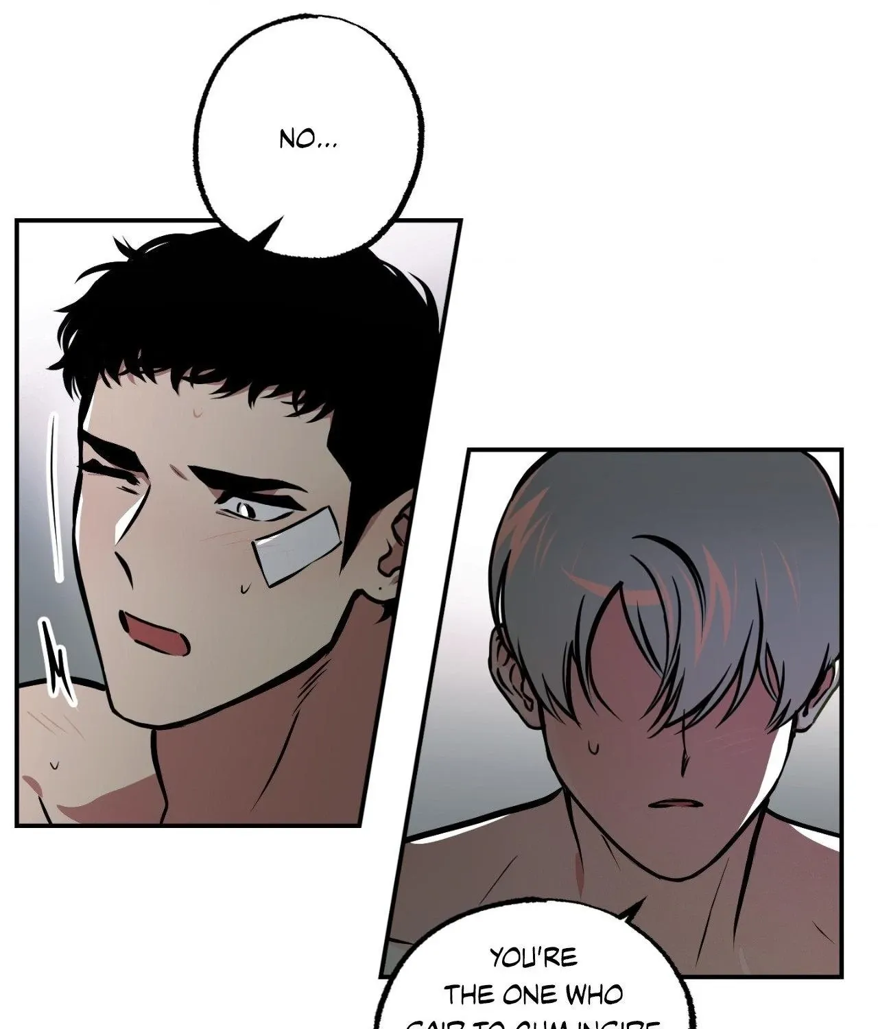 Read Codename: GHOST chapter 84.1 image 46 on Lezhin