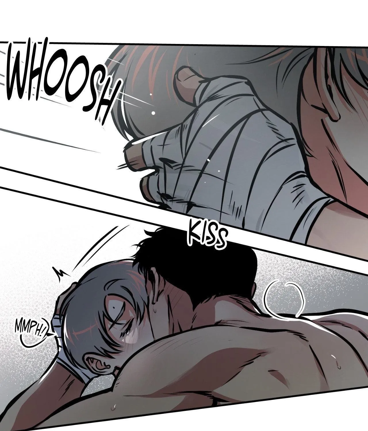 Read Codename: GHOST chapter 84.1 image 7 on Lezhin