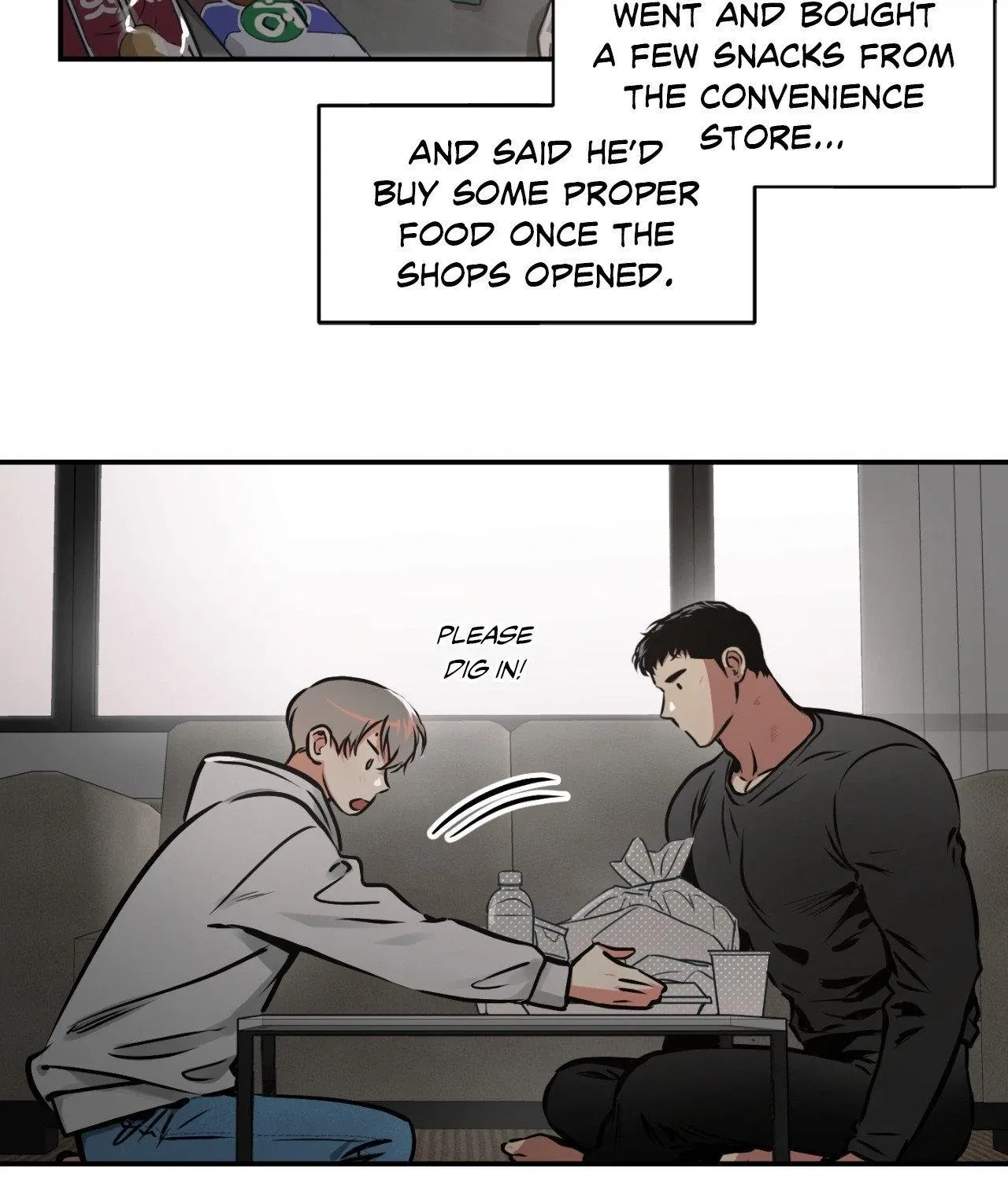 Read Codename: GHOST chapter 84.1 image 78 on Lezhin