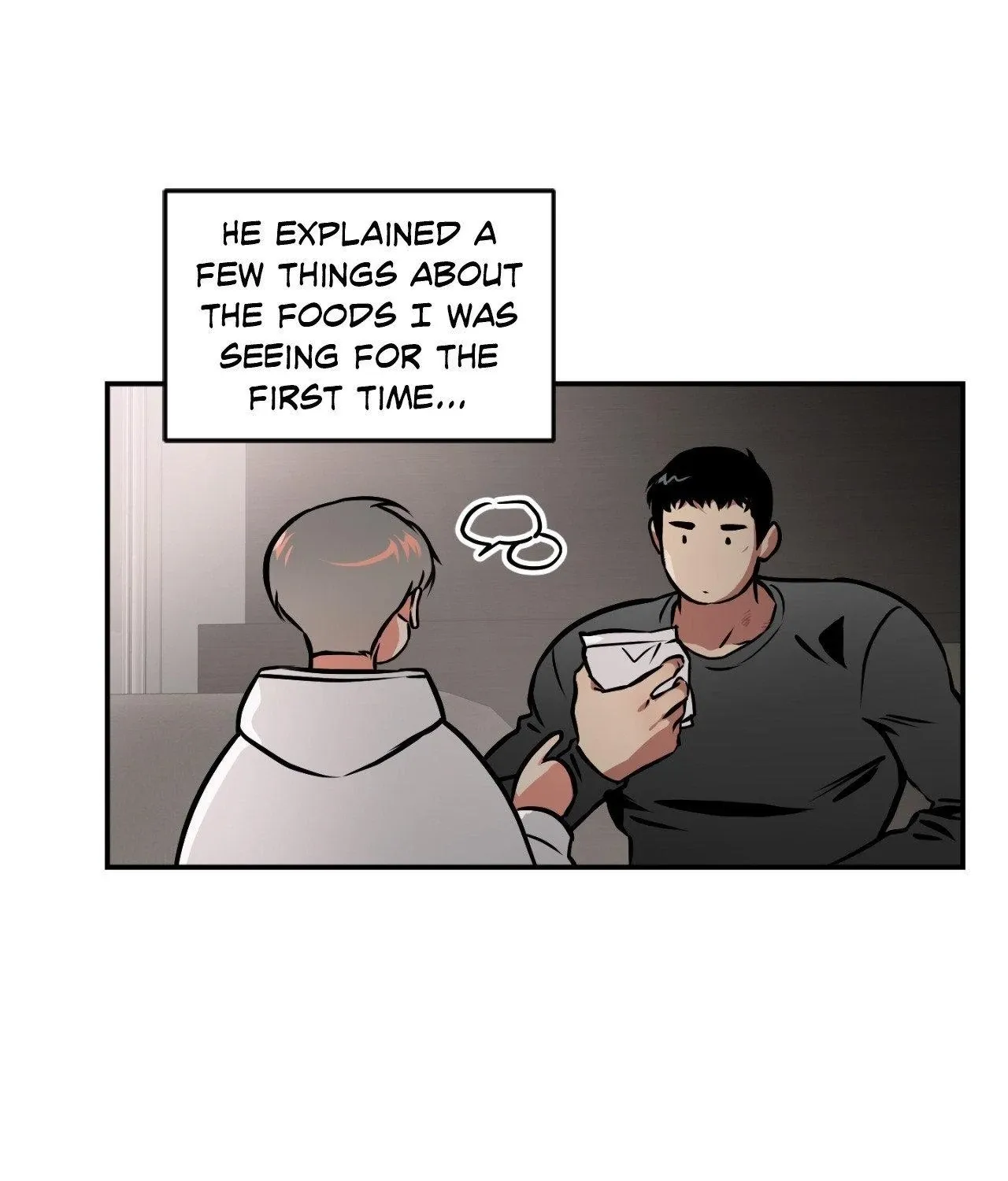 Read Codename: GHOST chapter 84.1 image 81 on Lezhin