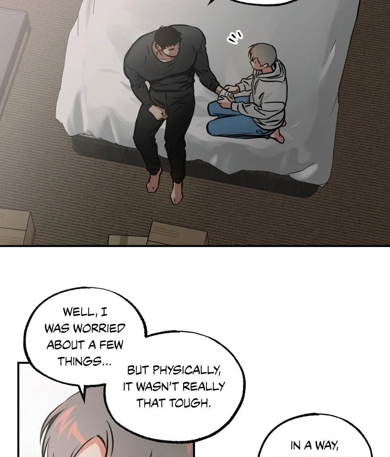 Read Codename: GHOST chapter 84.1 image 88 on Lezhin