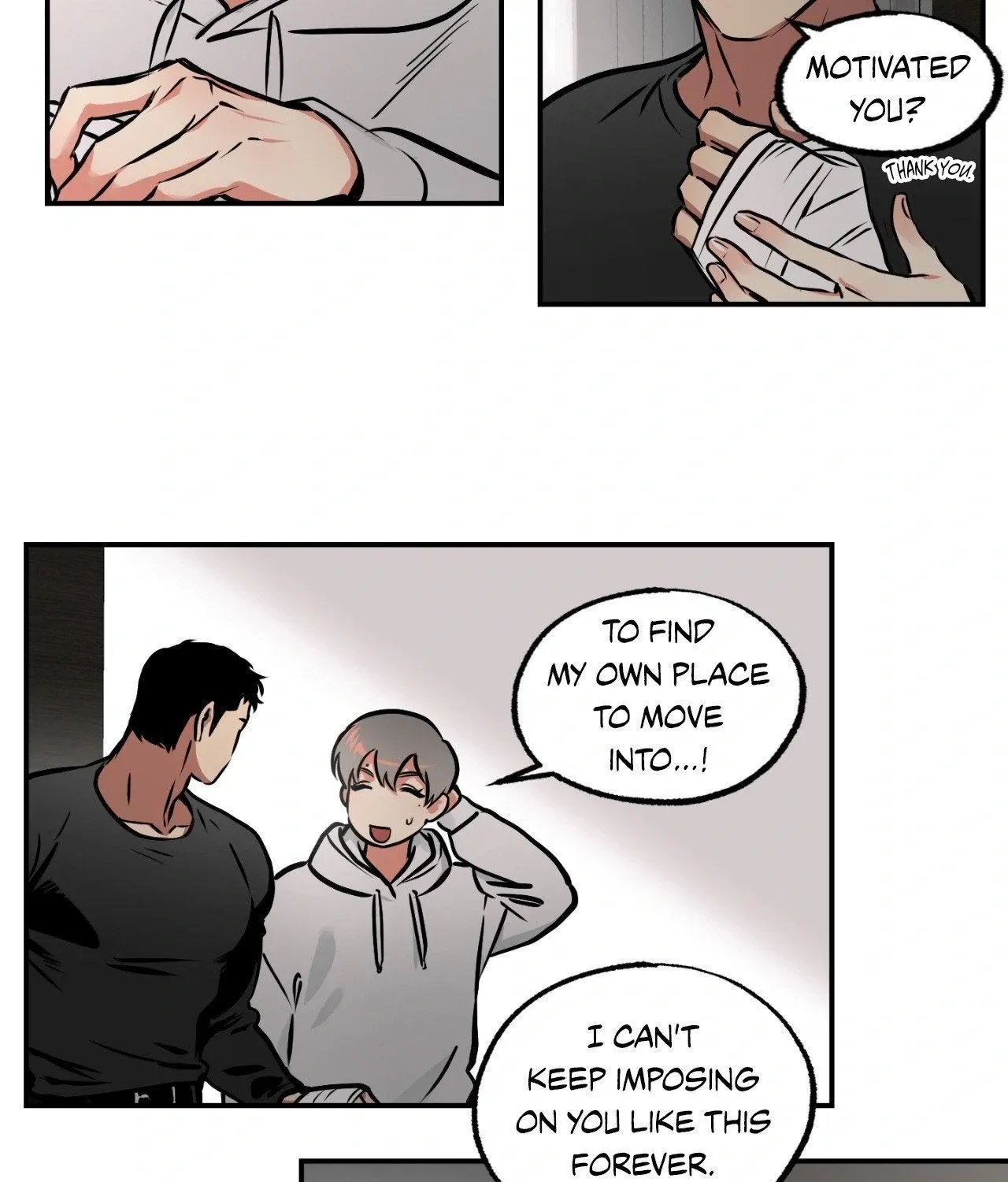 Read Codename: GHOST chapter 84.1 image 90 on Lezhin