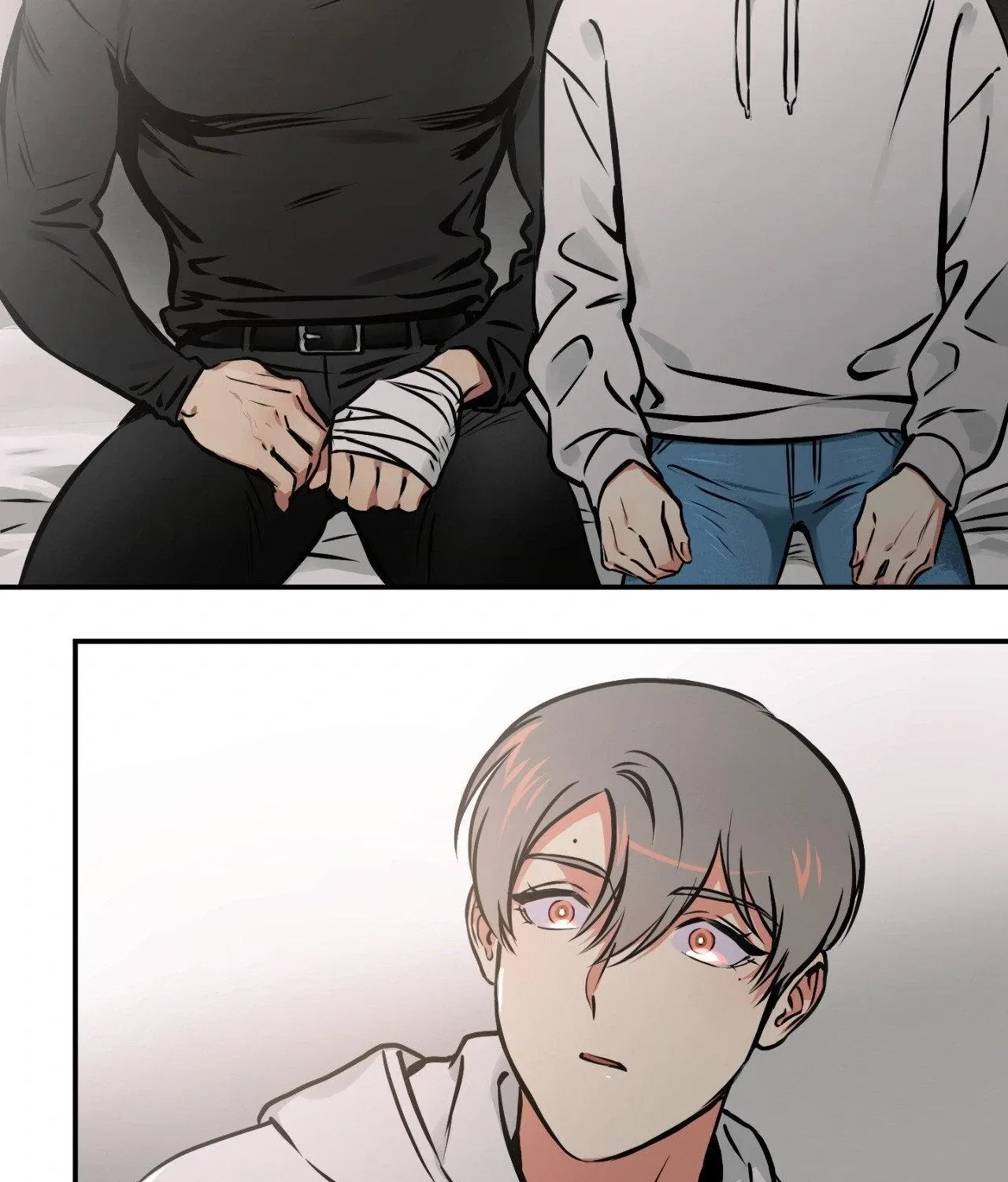 Read Codename: GHOST chapter 84.1 image 97 on Lezhin