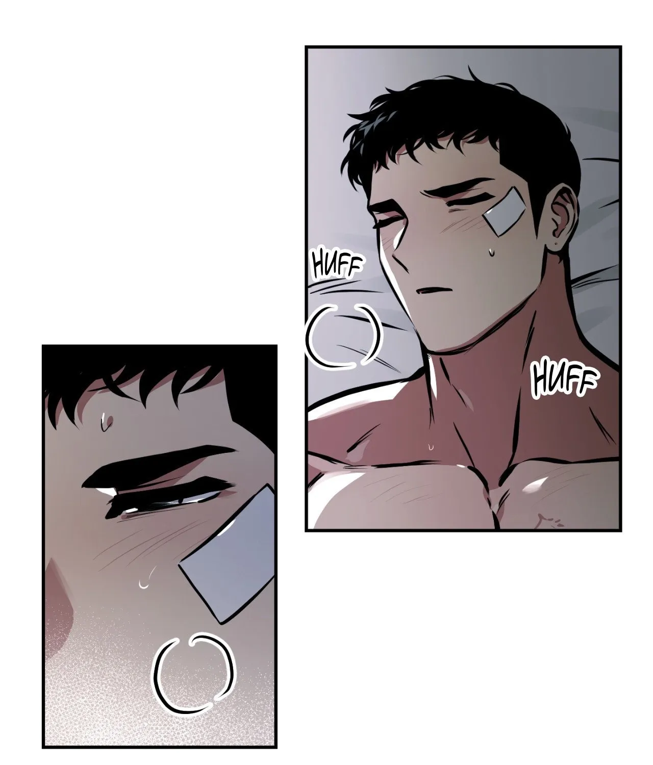 Read Codename: GHOST chapter 84 image 19 on Lezhin