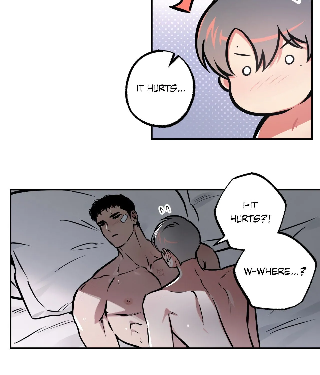 Read Codename: GHOST chapter 84 image 21 on Lezhin