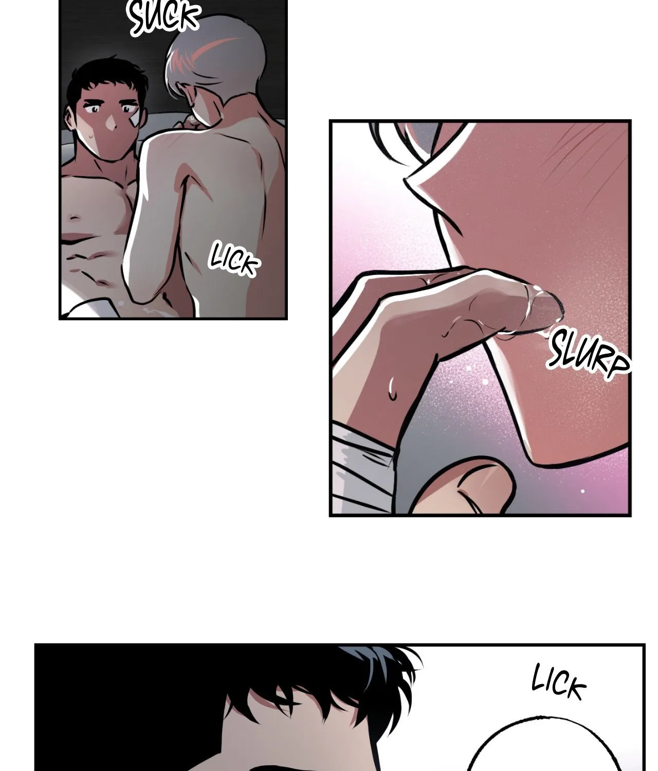 Read Codename: GHOST chapter 84 image 31 on Lezhin