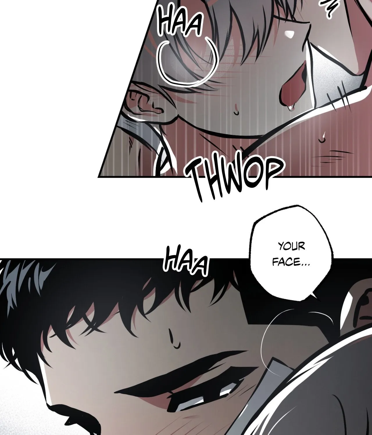 Read Codename: GHOST chapter 84 image 81 on Lezhin