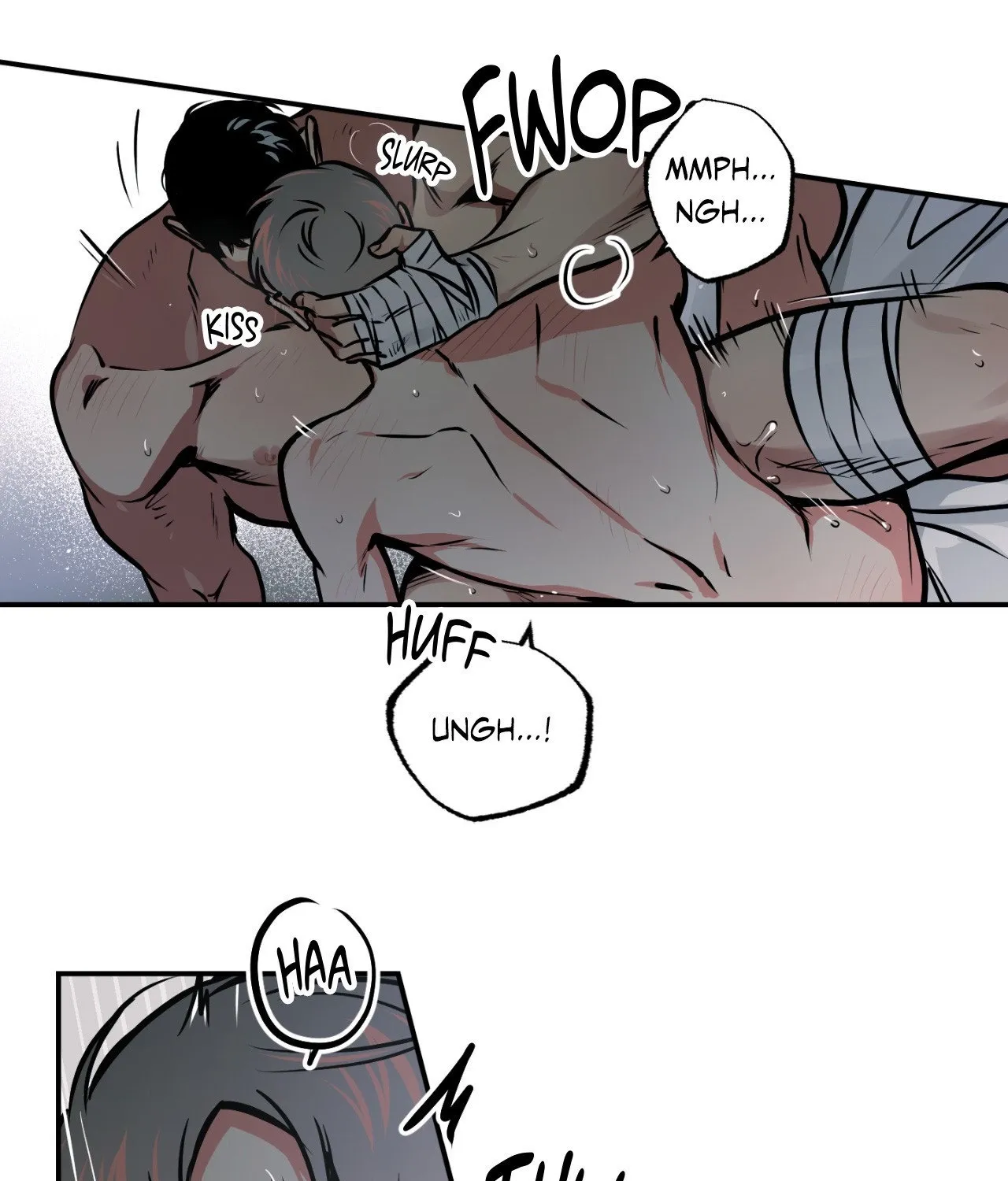 Read Codename: GHOST chapter 85 image 11 on Lezhin