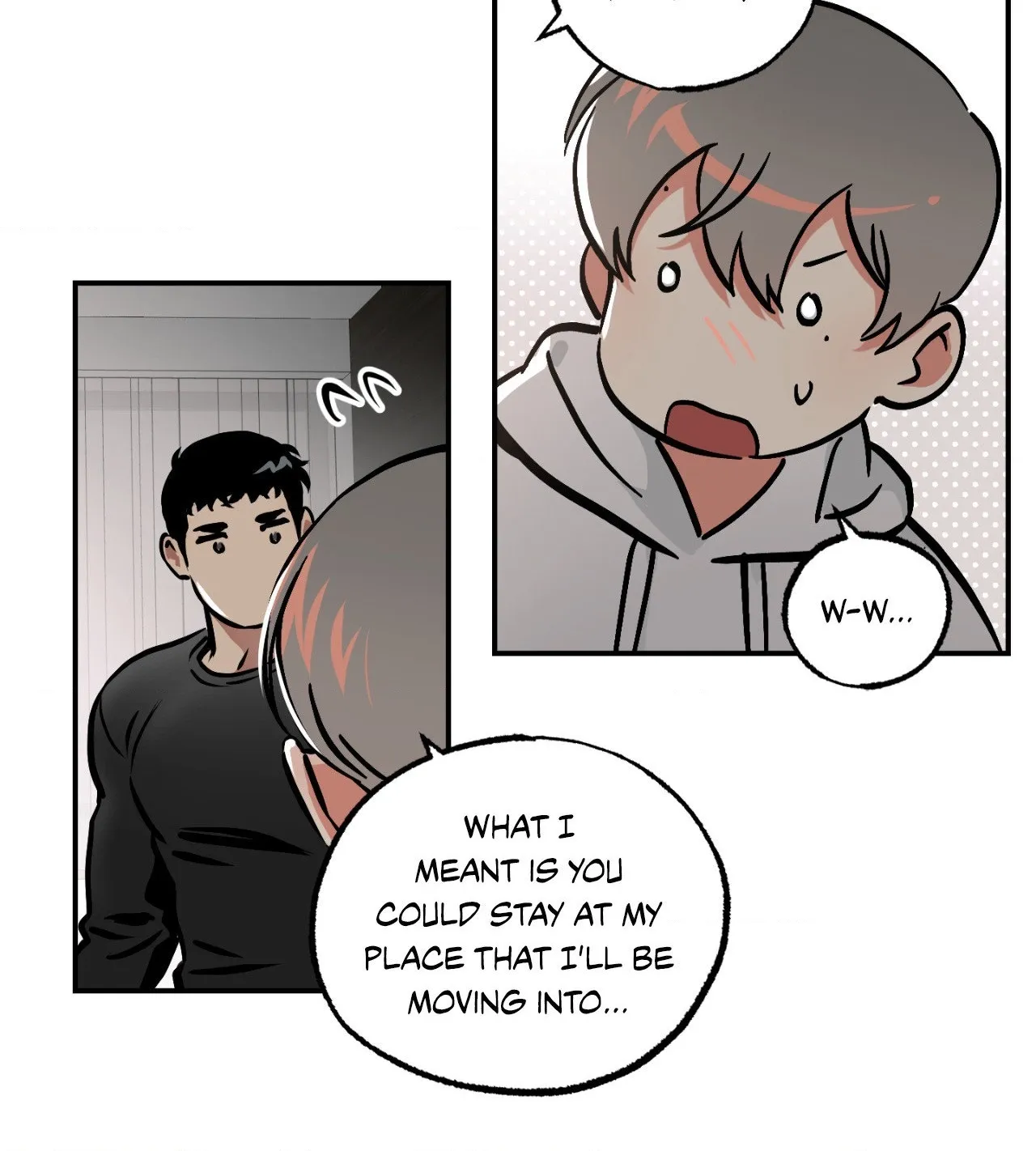 Read Codename: GHOST chapter 85 image 110 on Lezhin