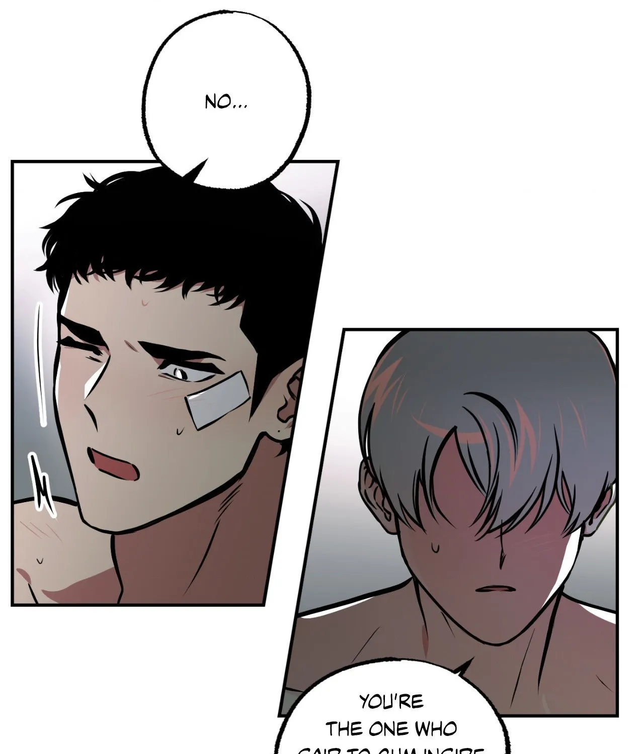 Read Codename: GHOST chapter 85 image 46 on Lezhin
