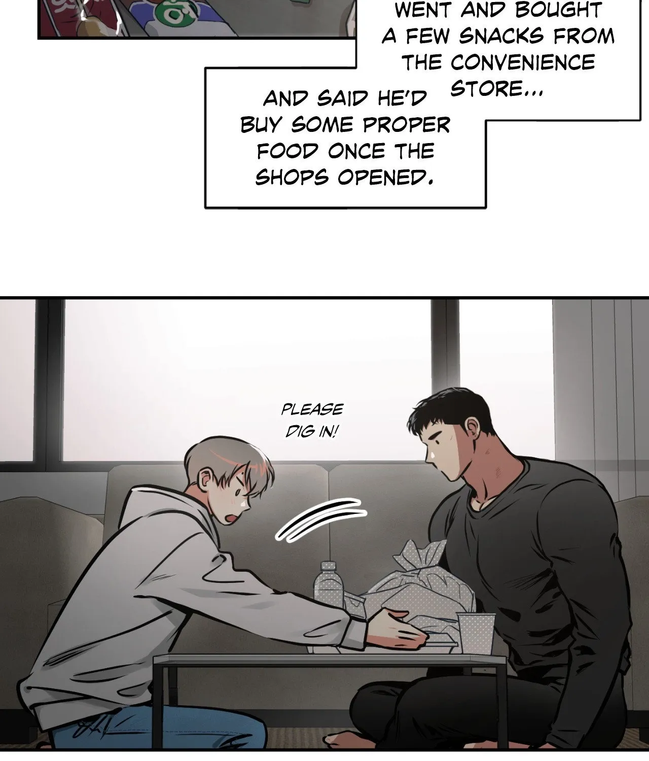 Read Codename: GHOST chapter 85 image 78 on Lezhin