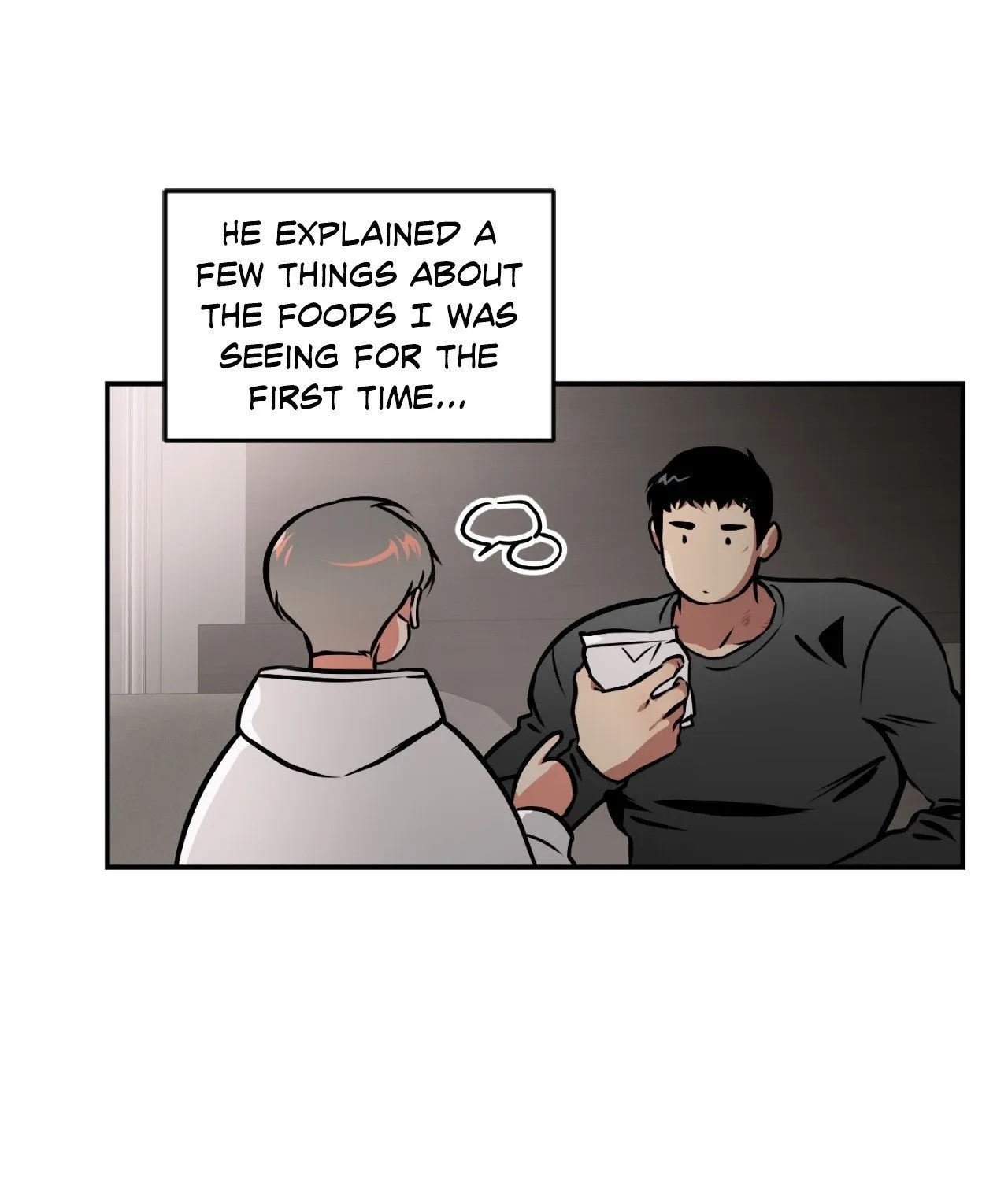 Read Codename: GHOST chapter 85 image 81 on Lezhin