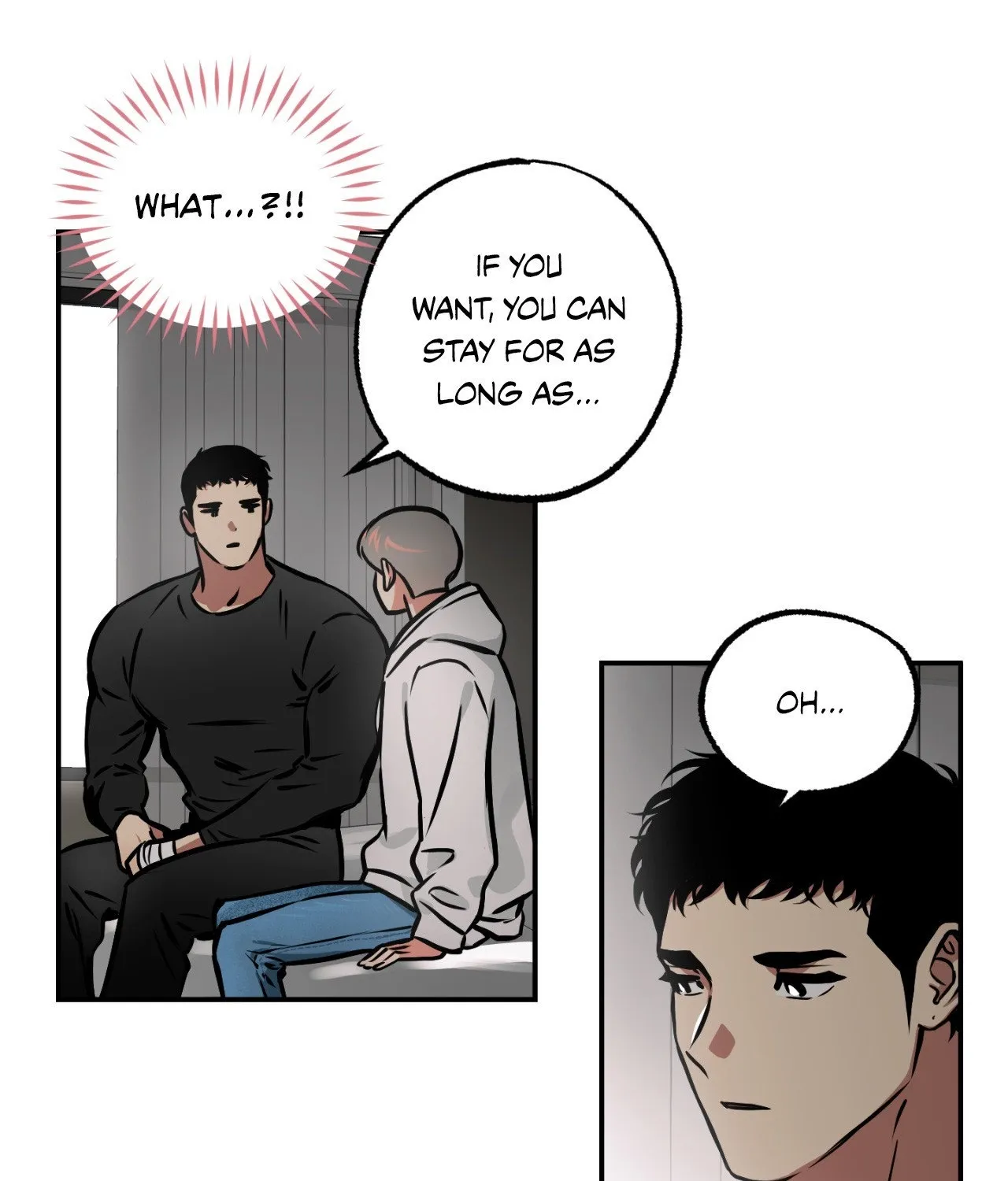 Read Codename: GHOST chapter 85 image 99 on Lezhin