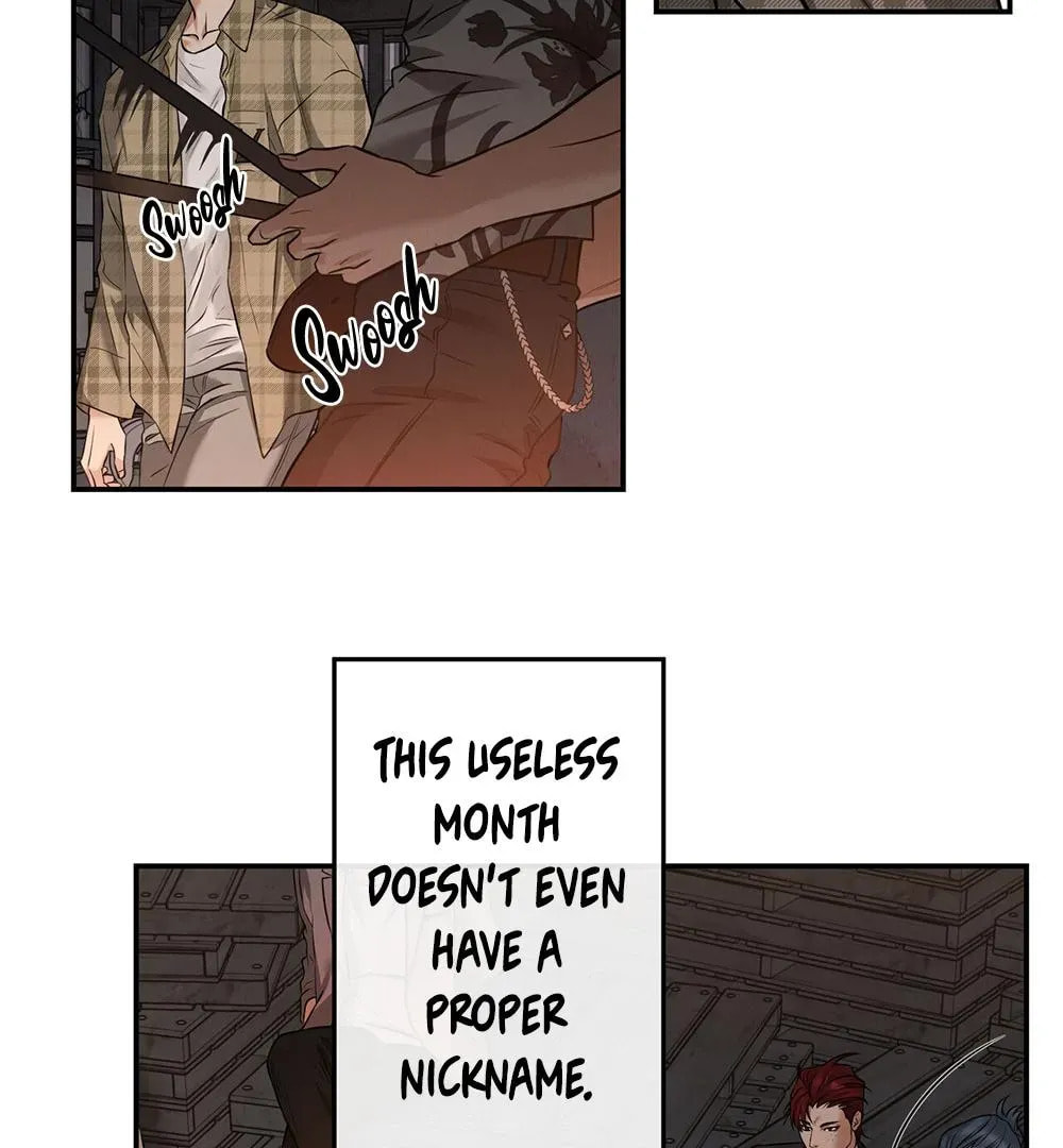 Read Codename March chapter 1.1 image 16 on Lezhin