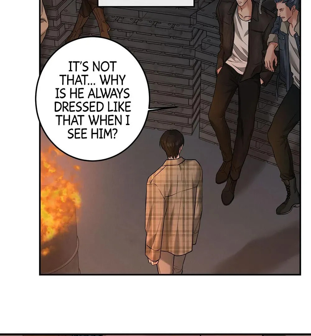 Read Codename March chapter 1.1 image 17 on Lezhin