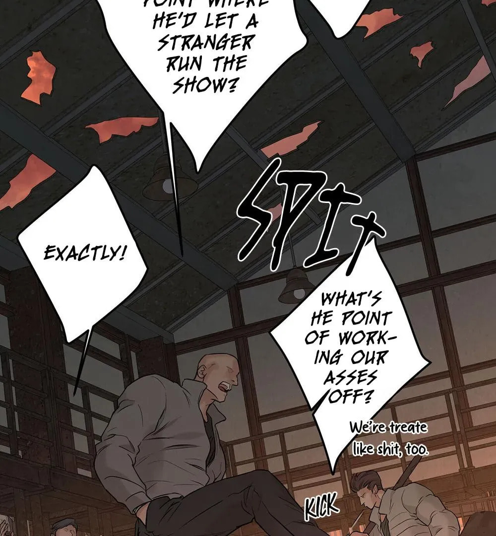 Read Codename March chapter 1.1 image 73 on Lezhin