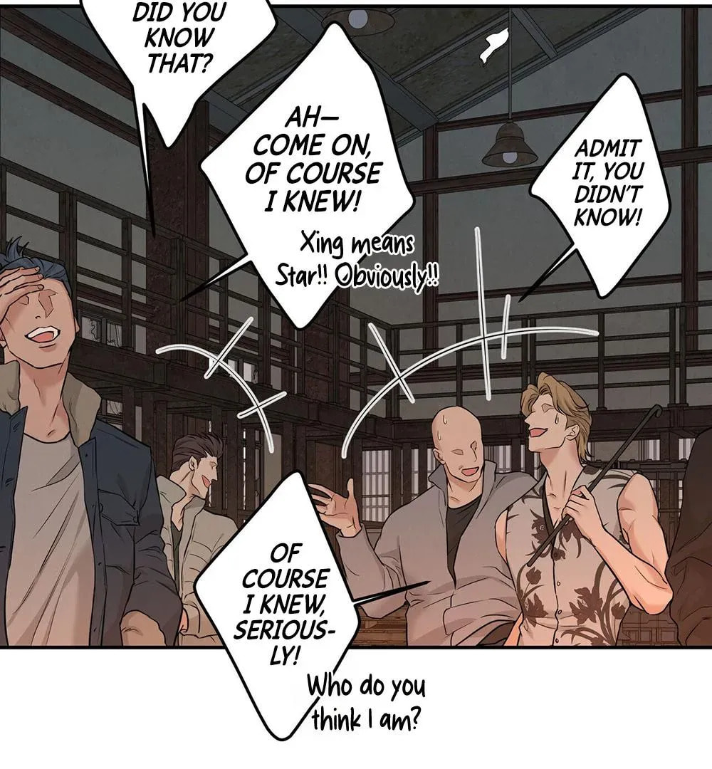 Read Codename March chapter 1.1 image 82 on Lezhin