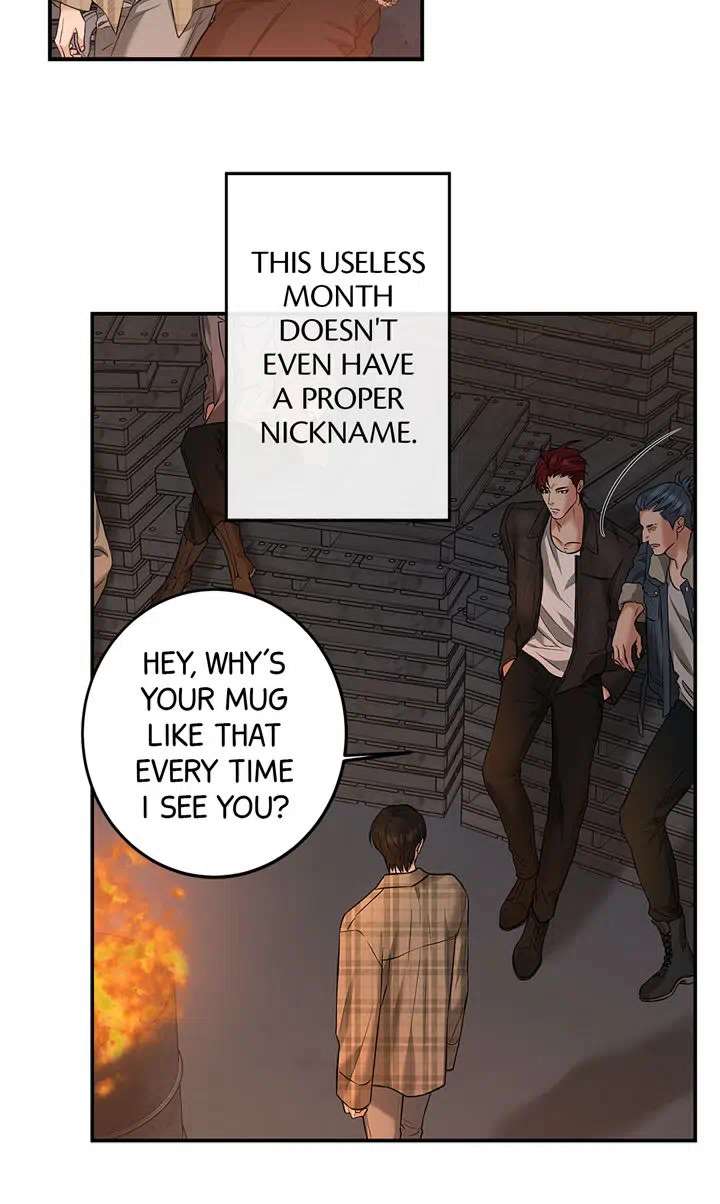 Read Codename March chapter 1 image 11 on Lezhin