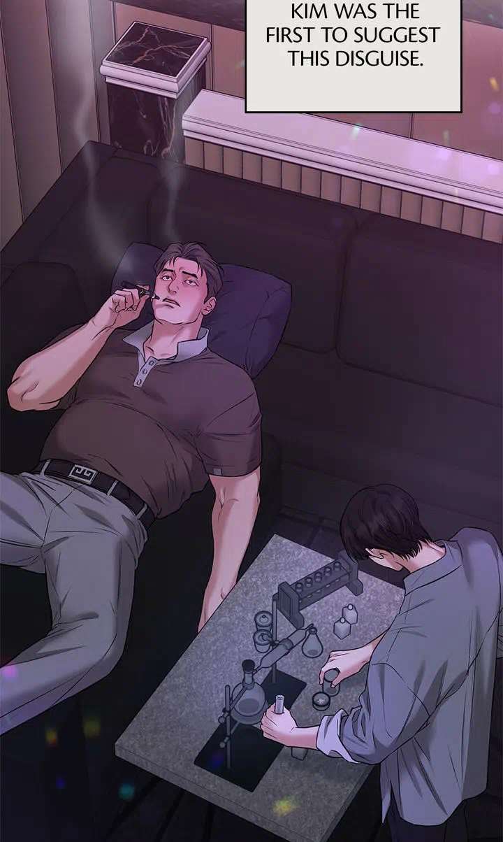 Read Codename March chapter 1 image 17 on Lezhin