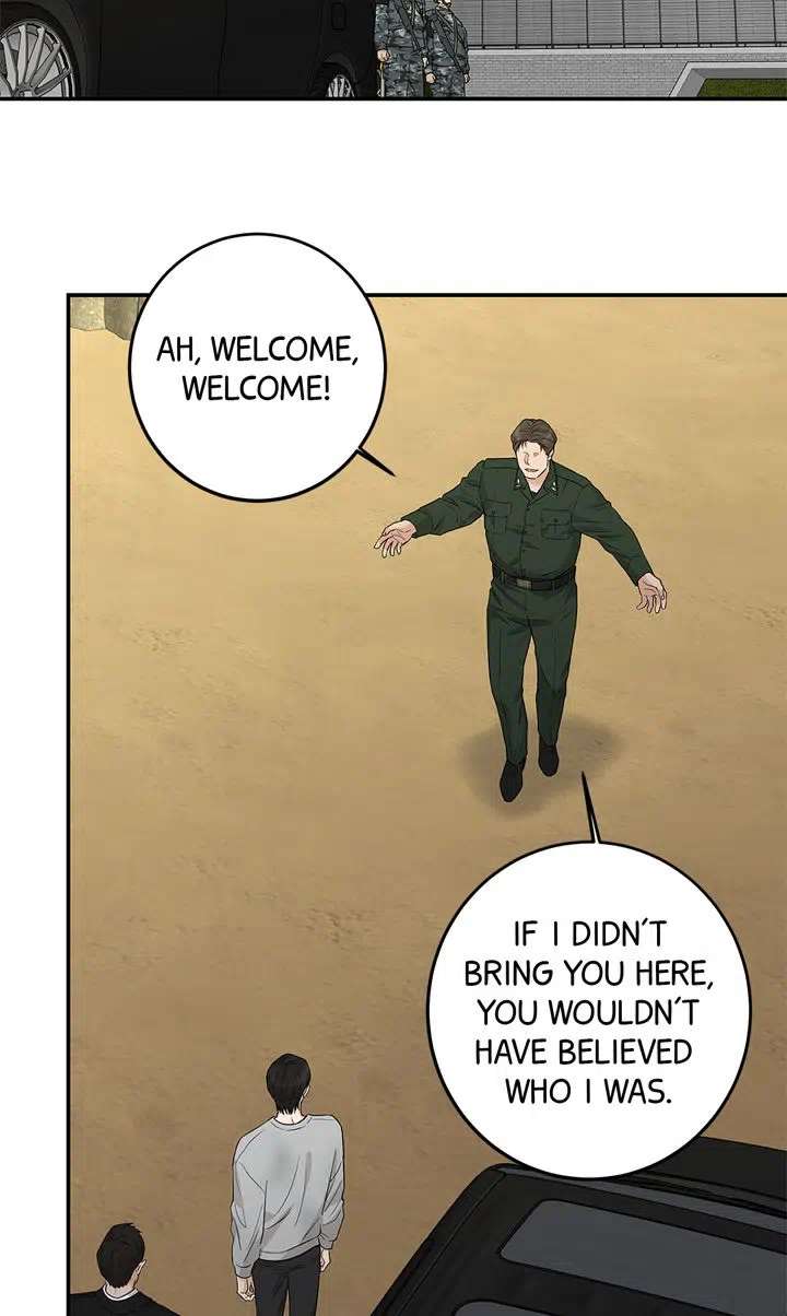Read Codename March chapter 1 image 23 on Lezhin