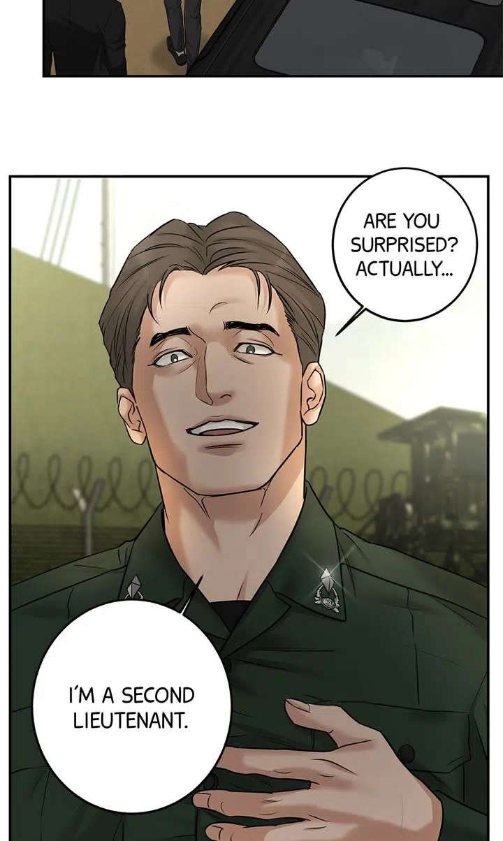 Read Codename March chapter 1 image 24 on Lezhin