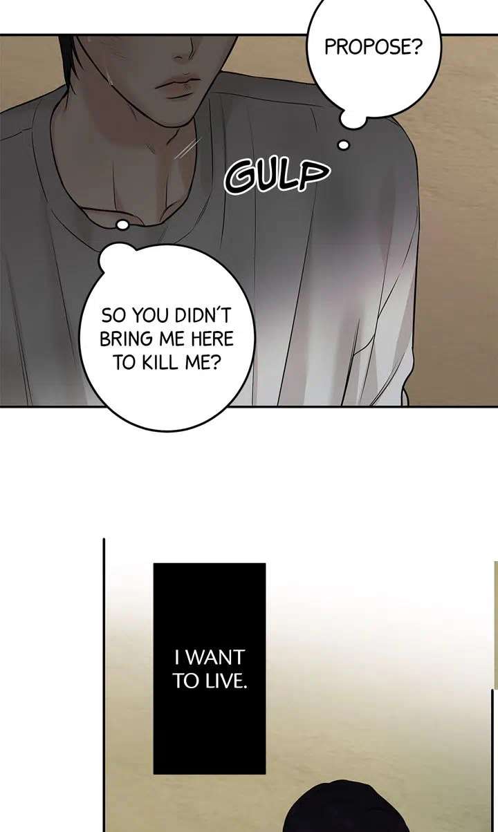 Read Codename March chapter 1 image 26 on Lezhin