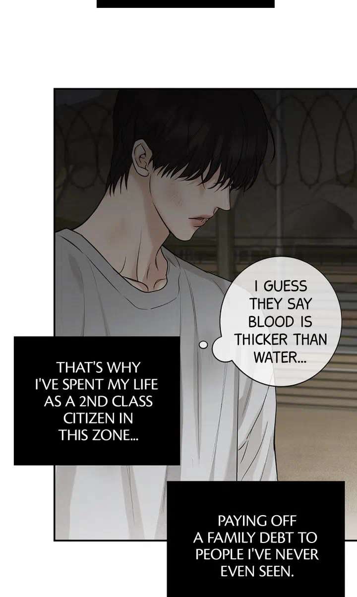 Read Codename March chapter 1 image 33 on Lezhin