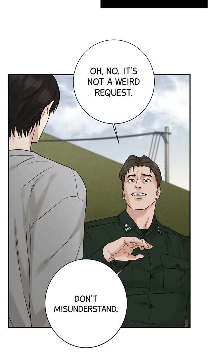 Read Codename March chapter 1 image 34 on Lezhin