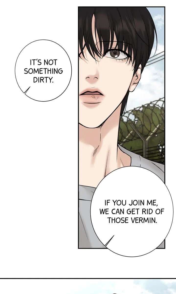 Read Codename March chapter 1 image 35 on Lezhin