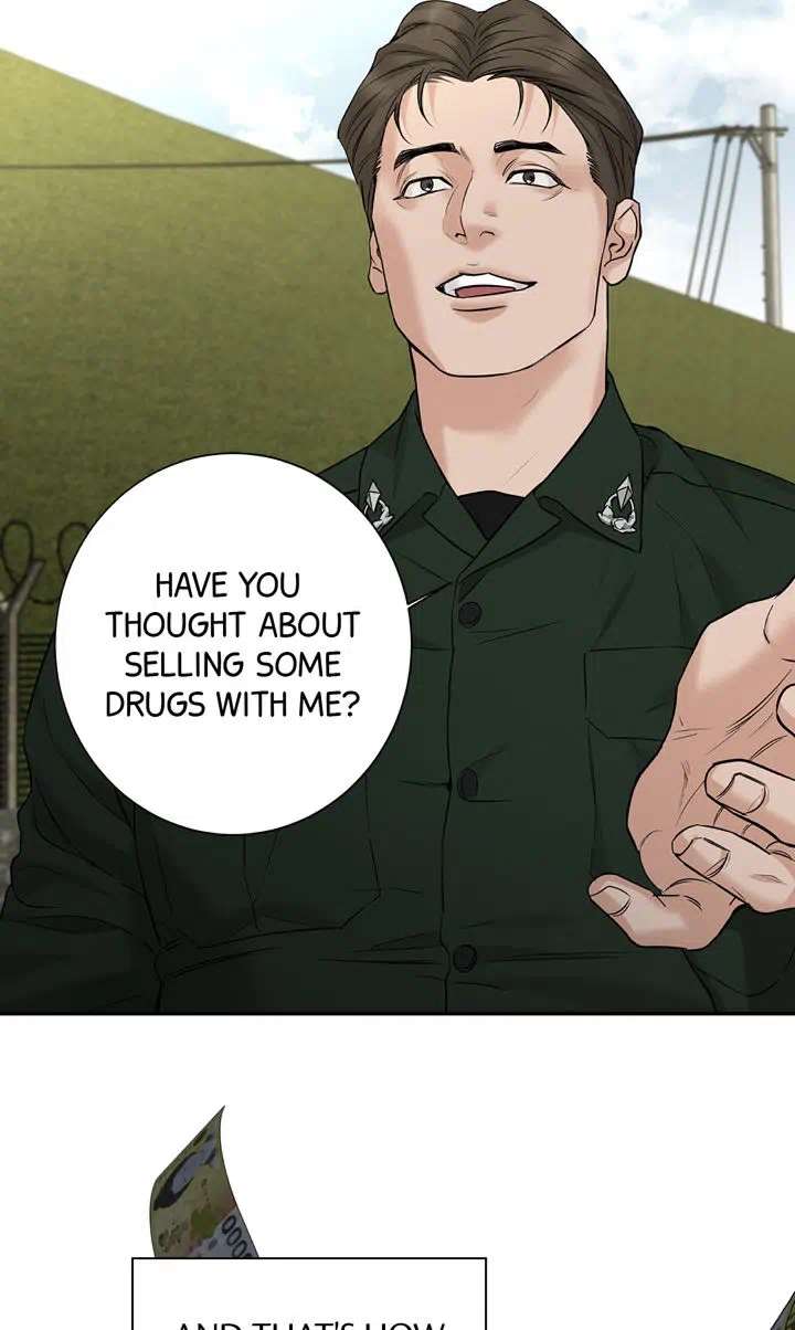 Read Codename March chapter 1 image 36 on Lezhin