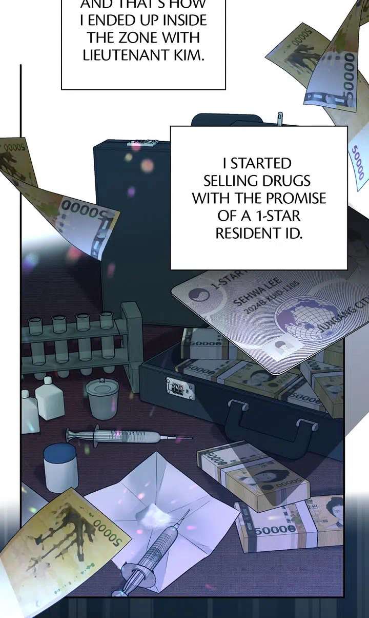Read Codename March chapter 1 image 37 on Lezhin